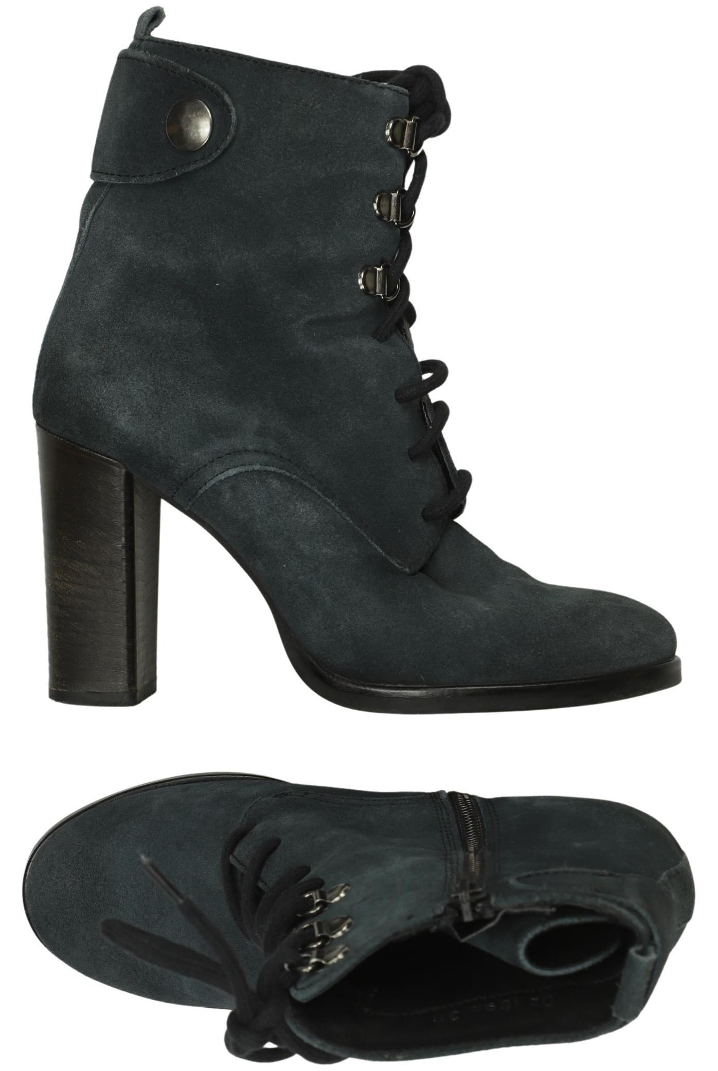 

Geox Damen Stiefelette, marineblau, Gr. 36