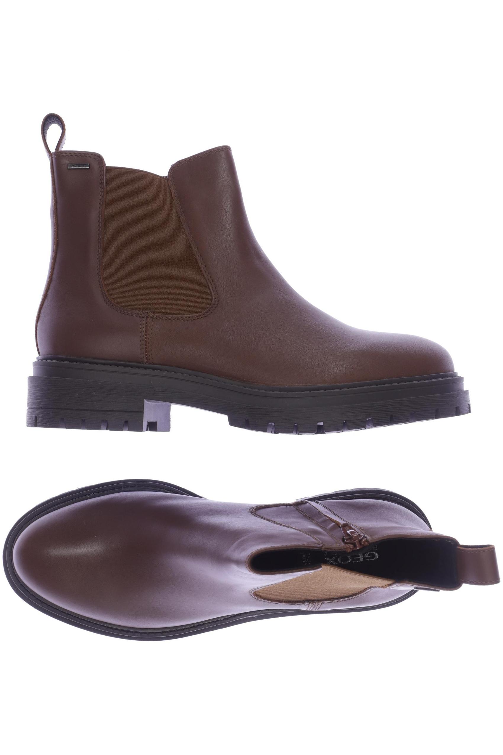 

Geox Damen Stiefelette, braun, Gr. 39