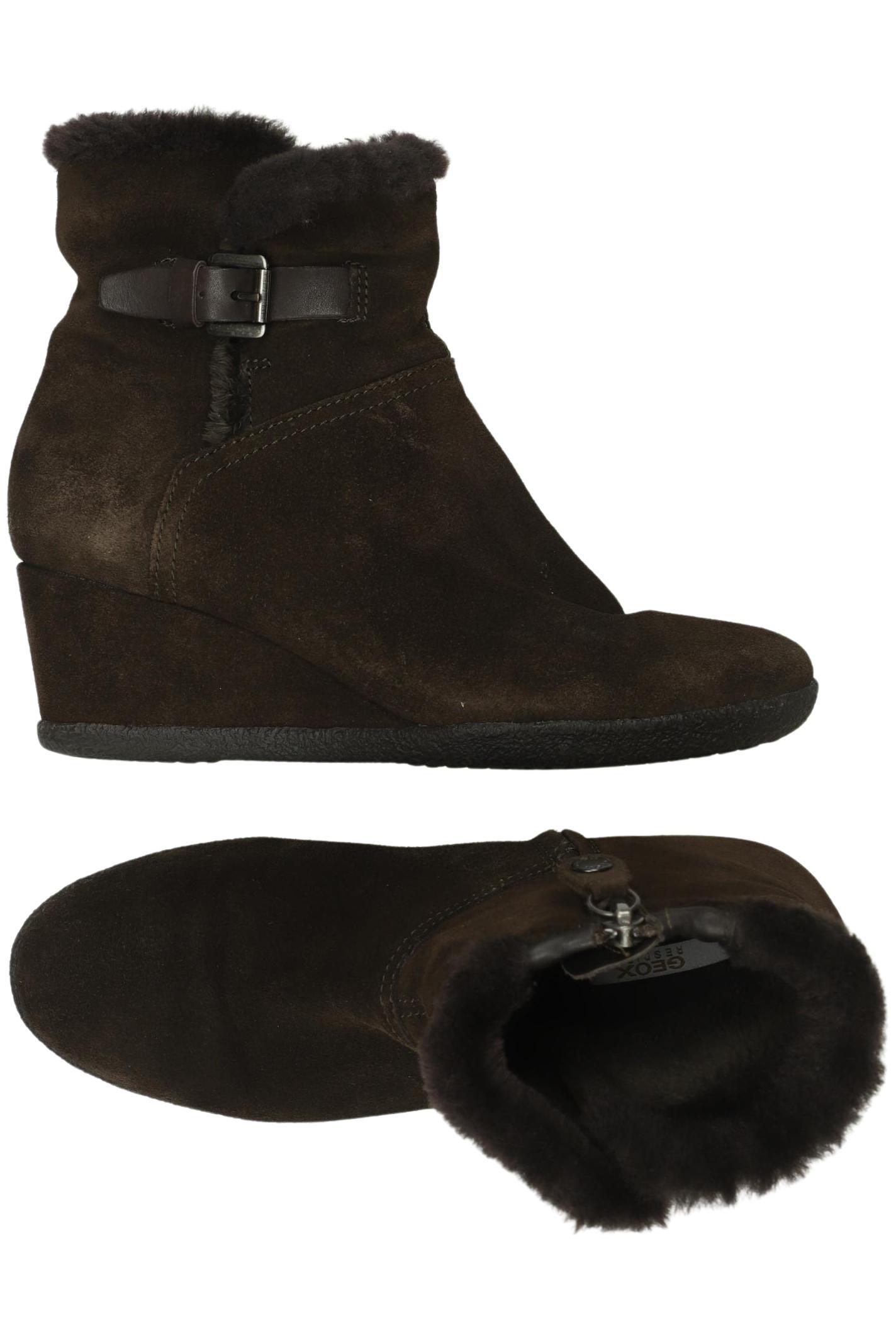 

Geox Damen Stiefelette, braun, Gr. 35