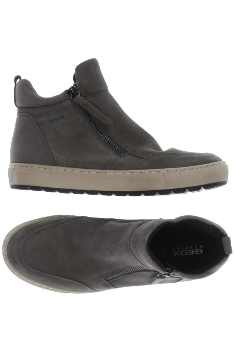 

Geox Damen Stiefelette, grau, Gr. 37