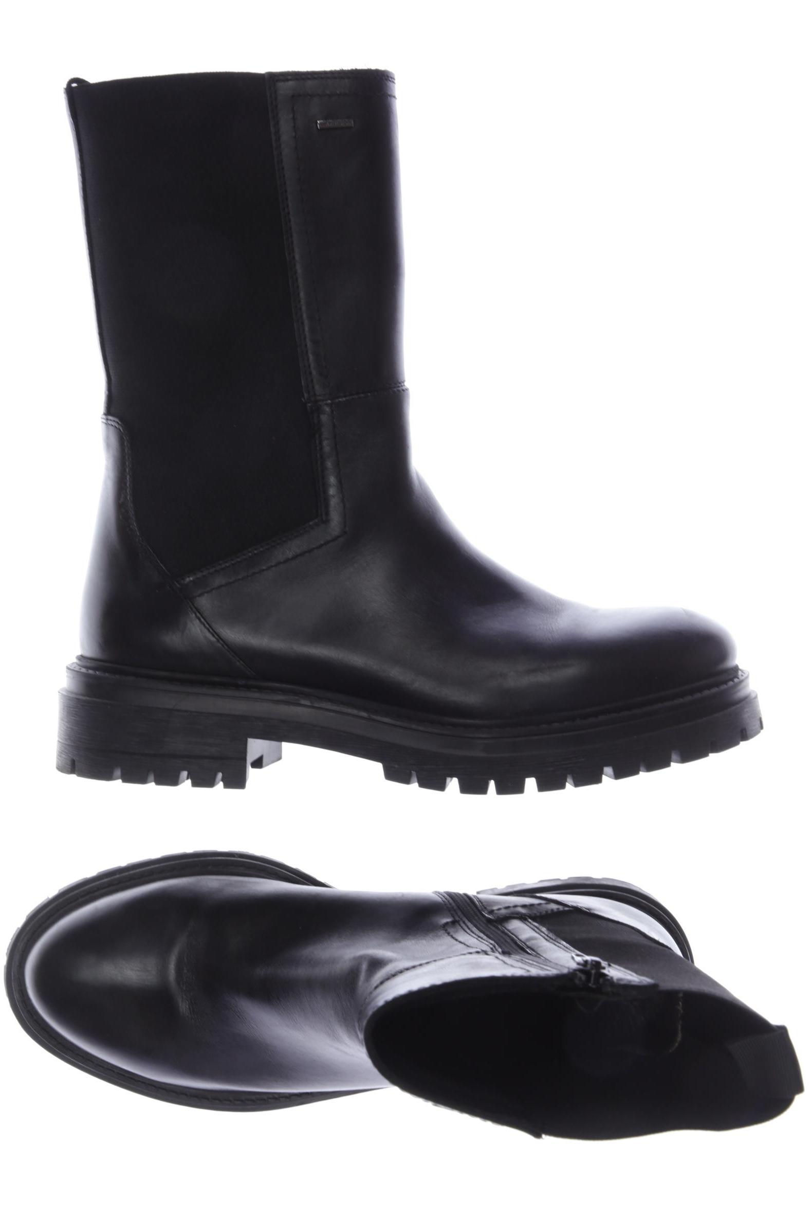 

Geox Damen Stiefelette, schwarz, Gr. 39