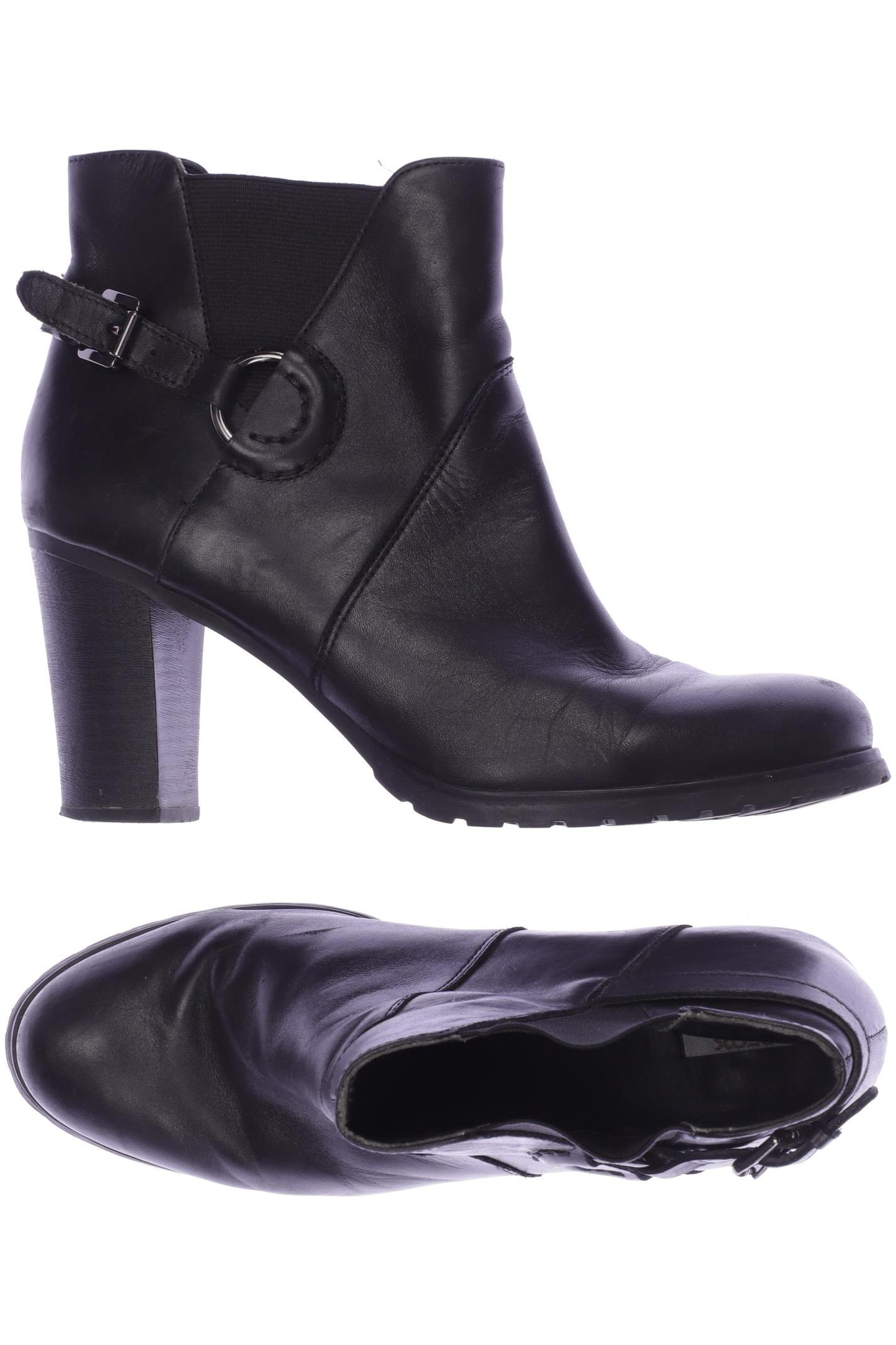 

Geox Damen Stiefelette, schwarz, Gr. 41