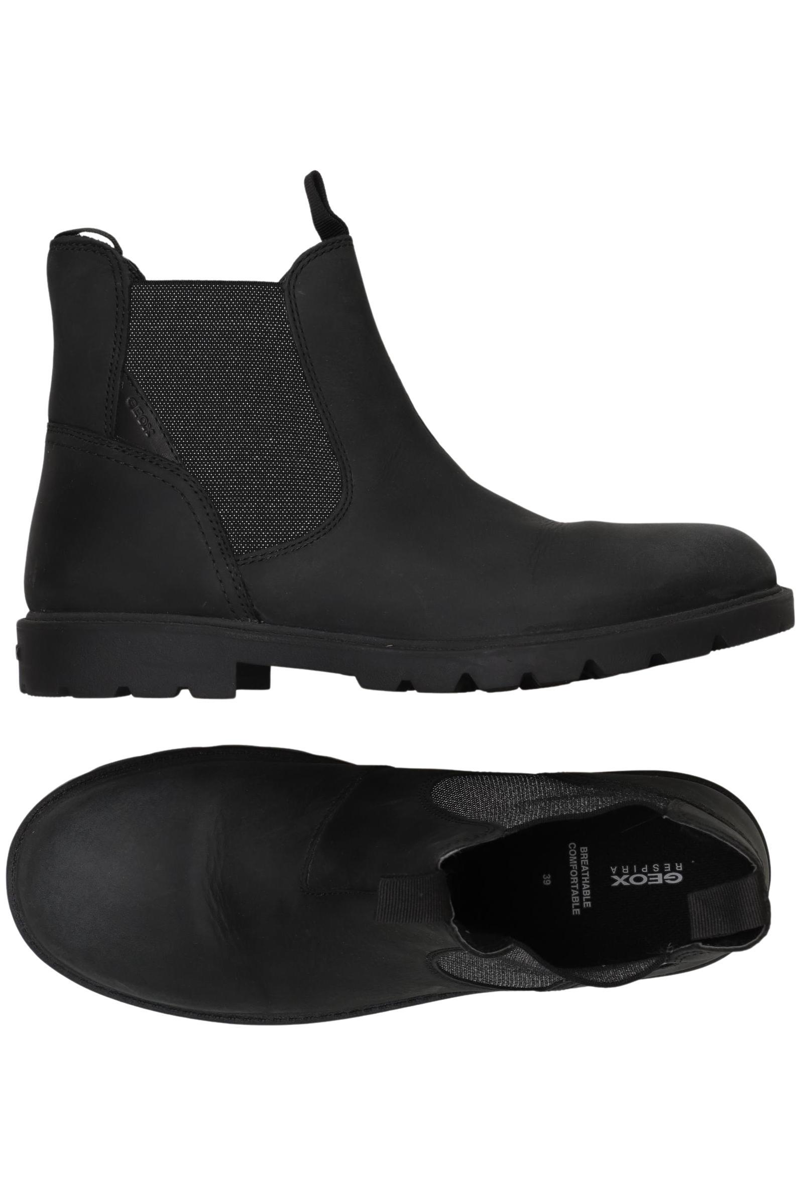 

Geox Damen Stiefelette, schwarz, Gr. 39