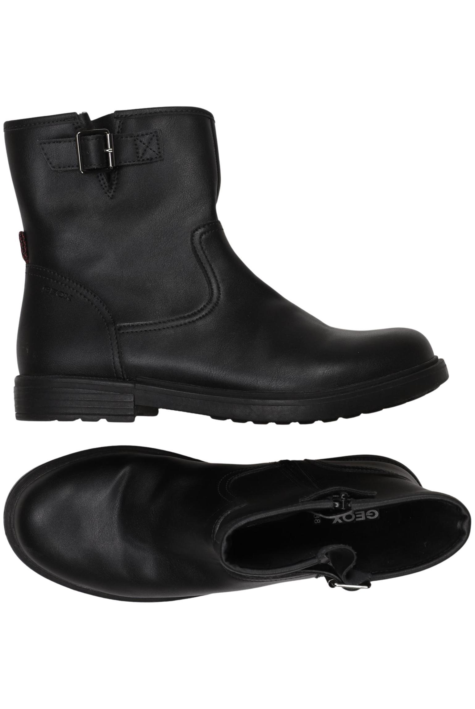 

Geox Damen Stiefelette, schwarz, Gr. 38