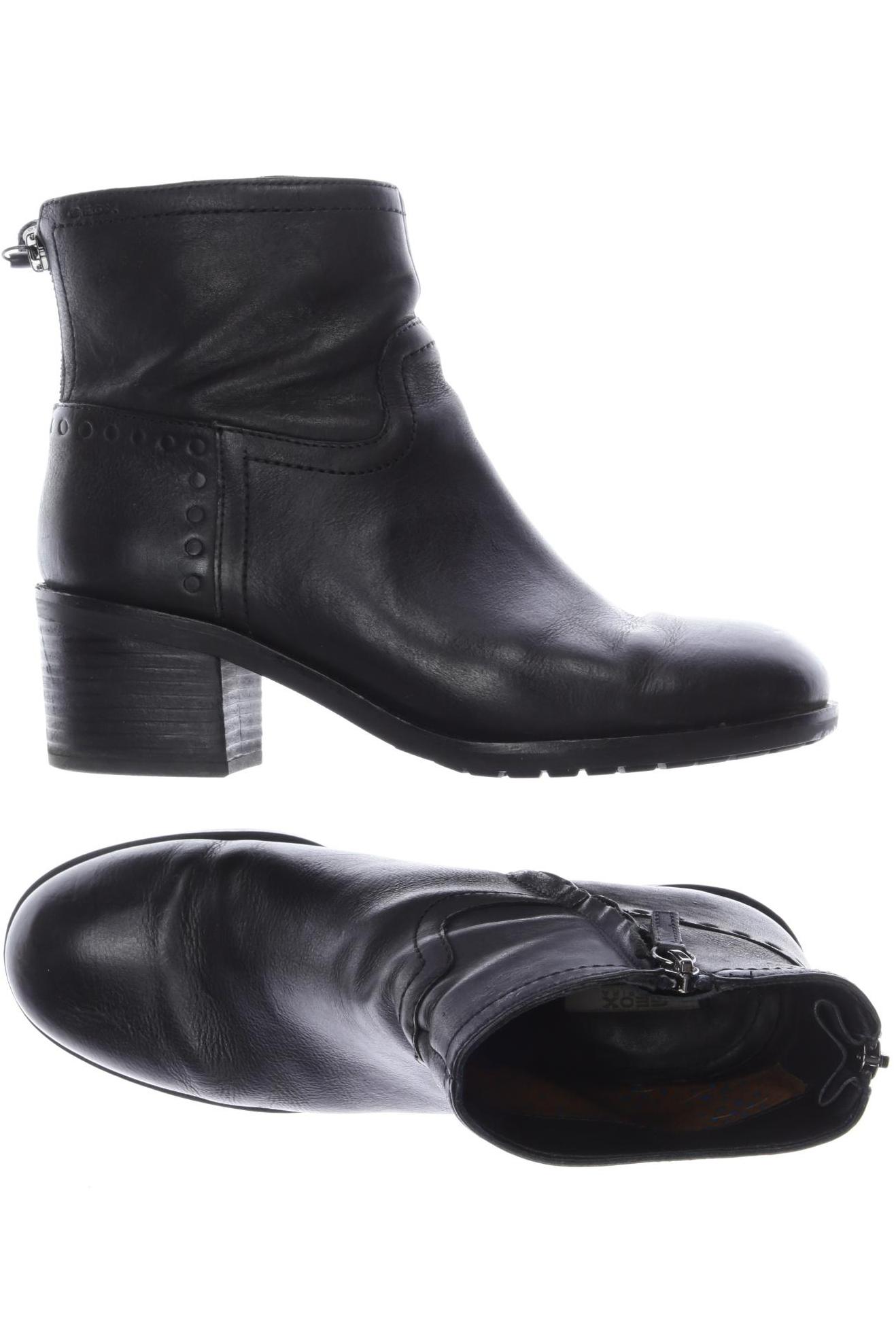 

Geox Damen Stiefelette, braun, Gr. 37