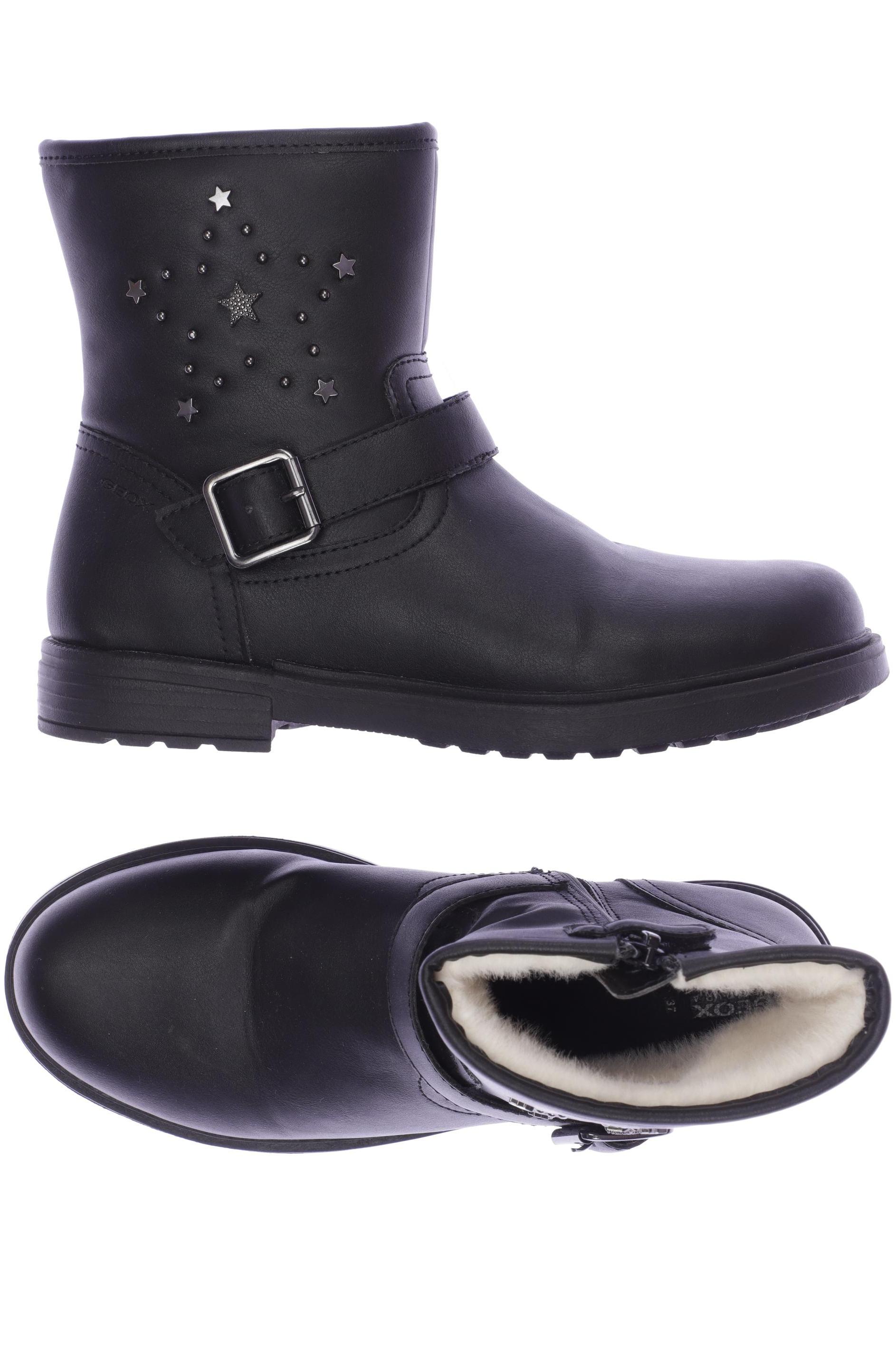 

Geox Damen Stiefelette, schwarz, Gr. 37