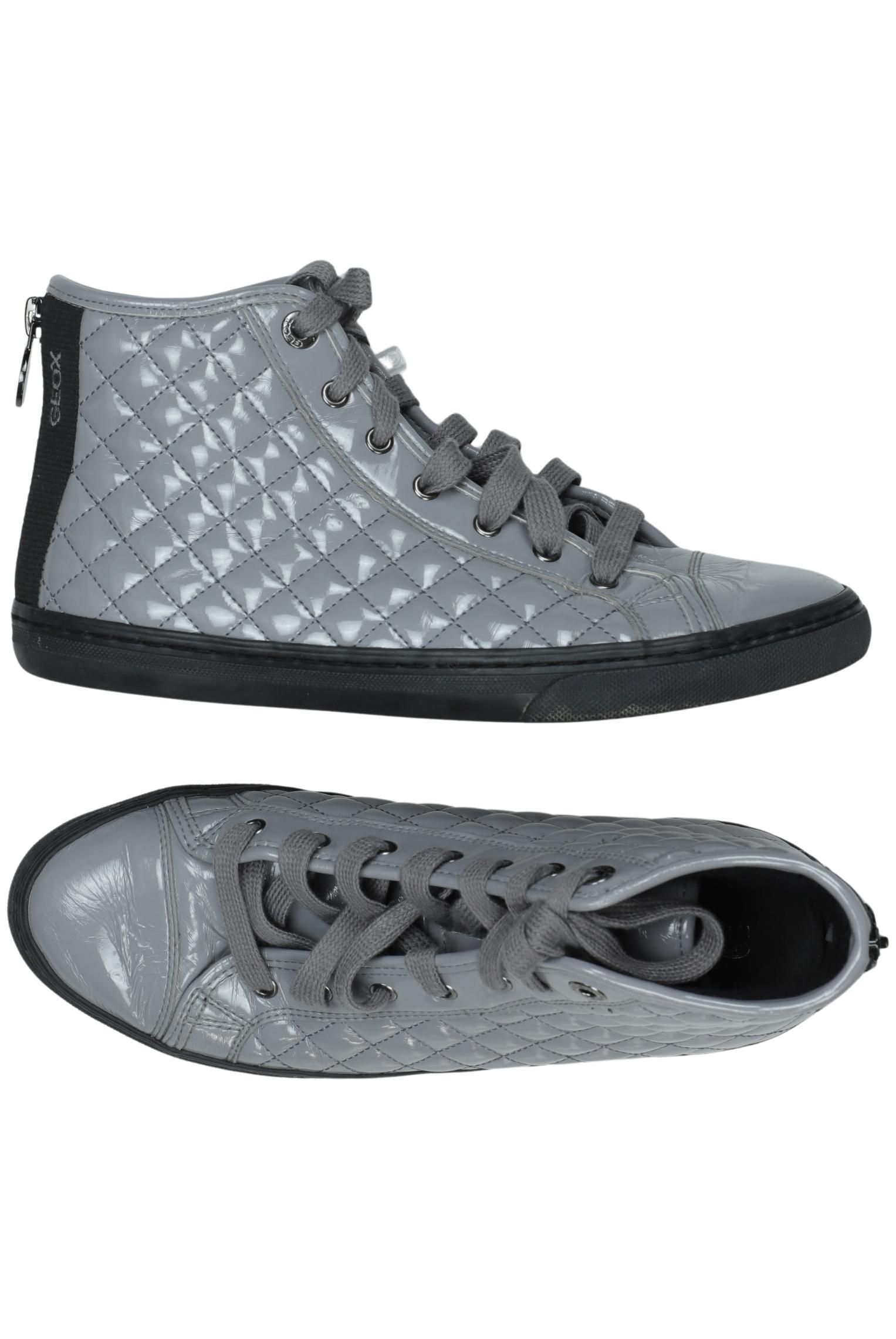 

Geox Damen Stiefelette, grau, Gr. 39