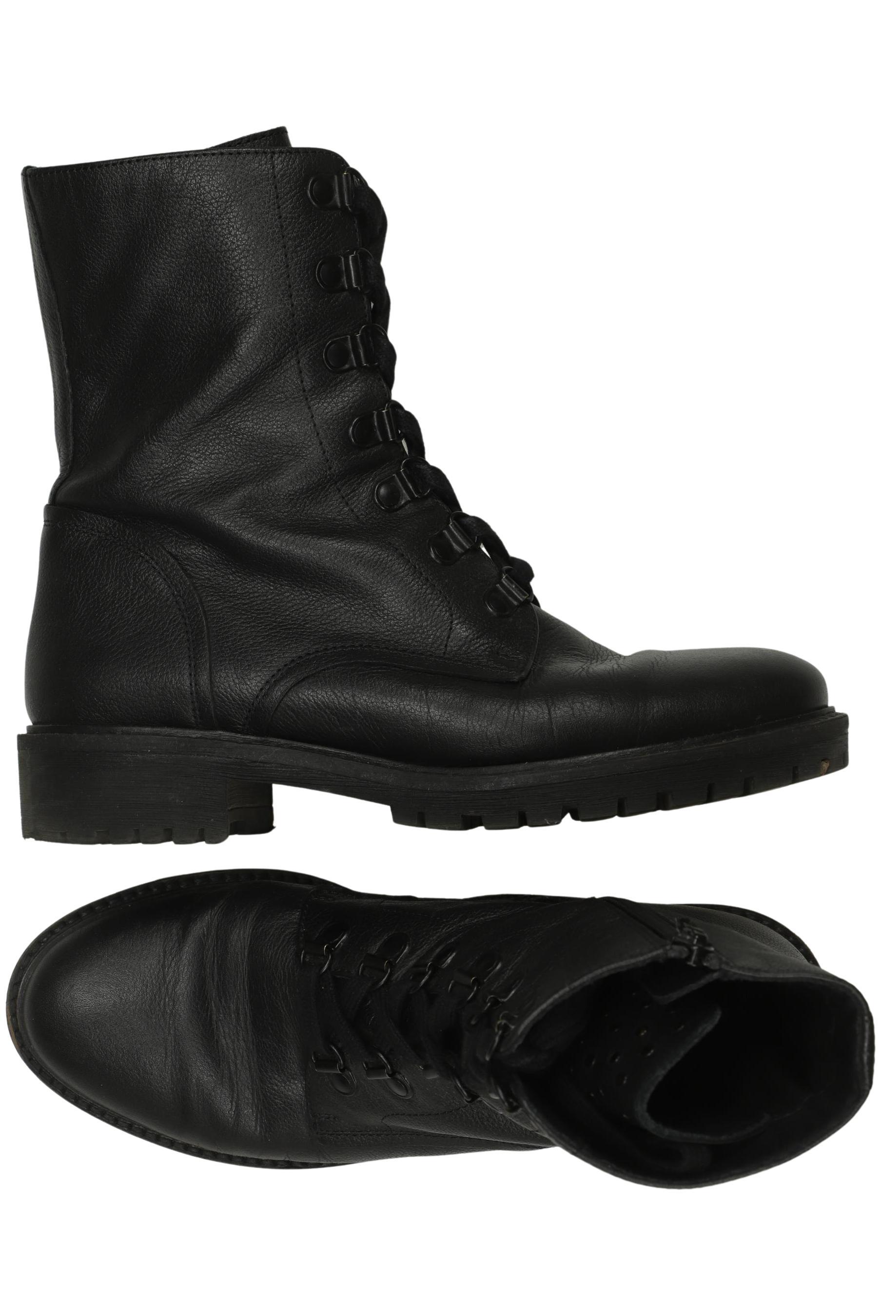 

Geox Damen Stiefelette, schwarz, Gr. 37