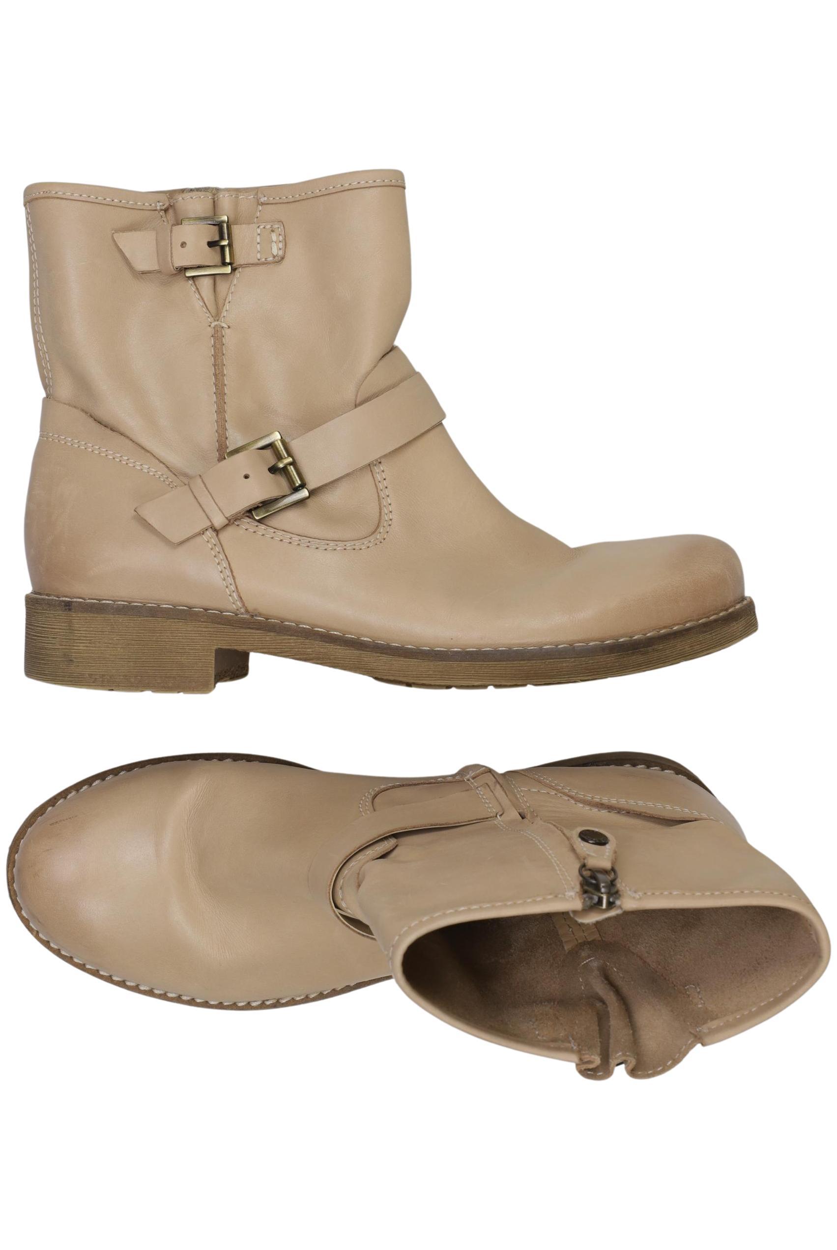 

Geox Damen Stiefelette, beige, Gr. 40