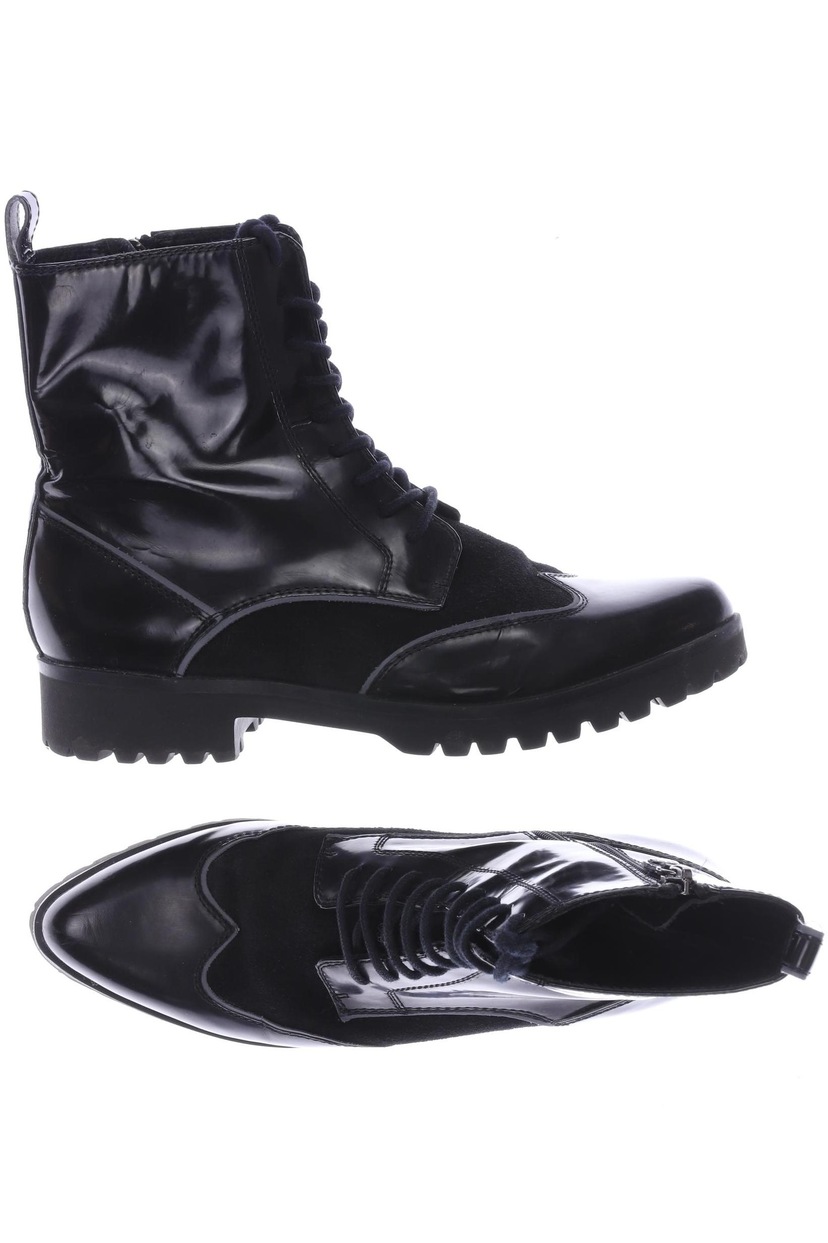 

Geox Damen Stiefelette, schwarz, Gr. 38