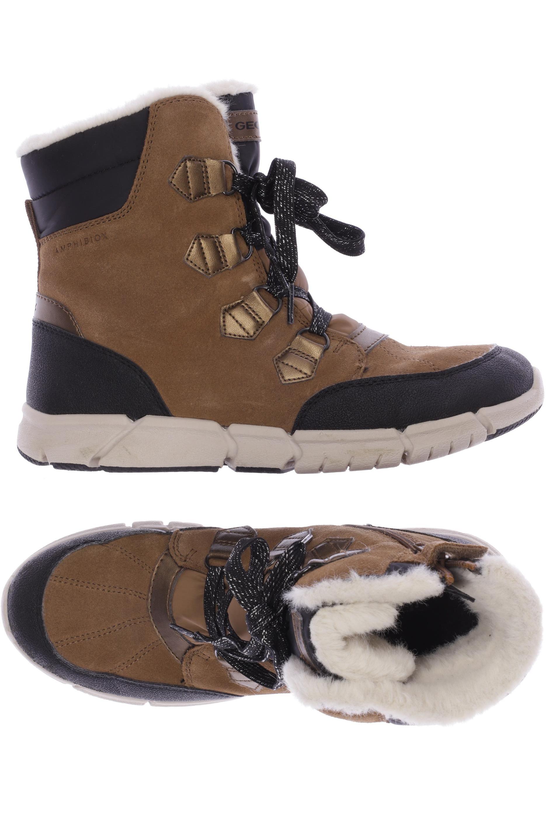 

Geox Damen Stiefelette, braun, Gr. 39