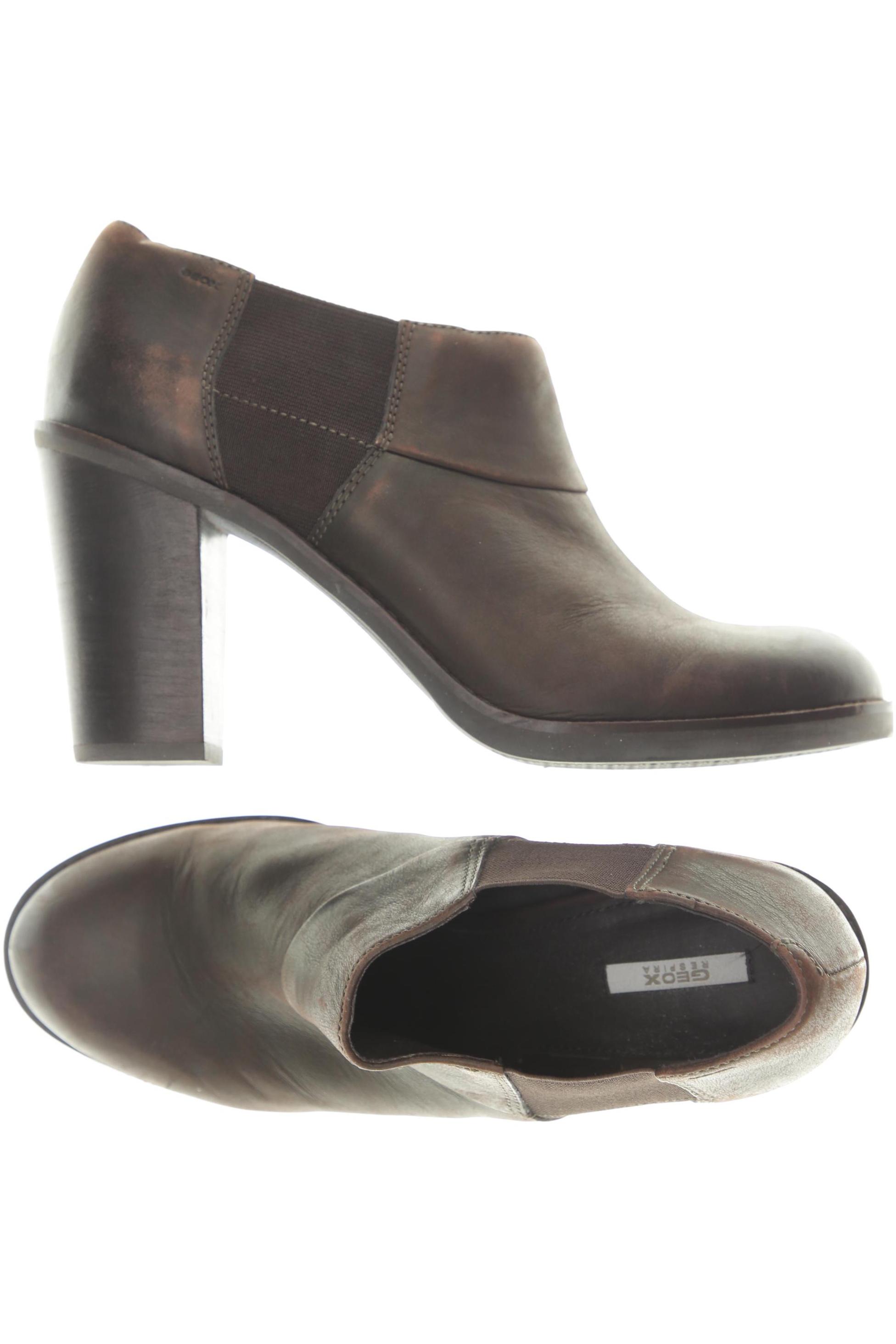 

Geox Damen Stiefelette, braun, Gr. 40