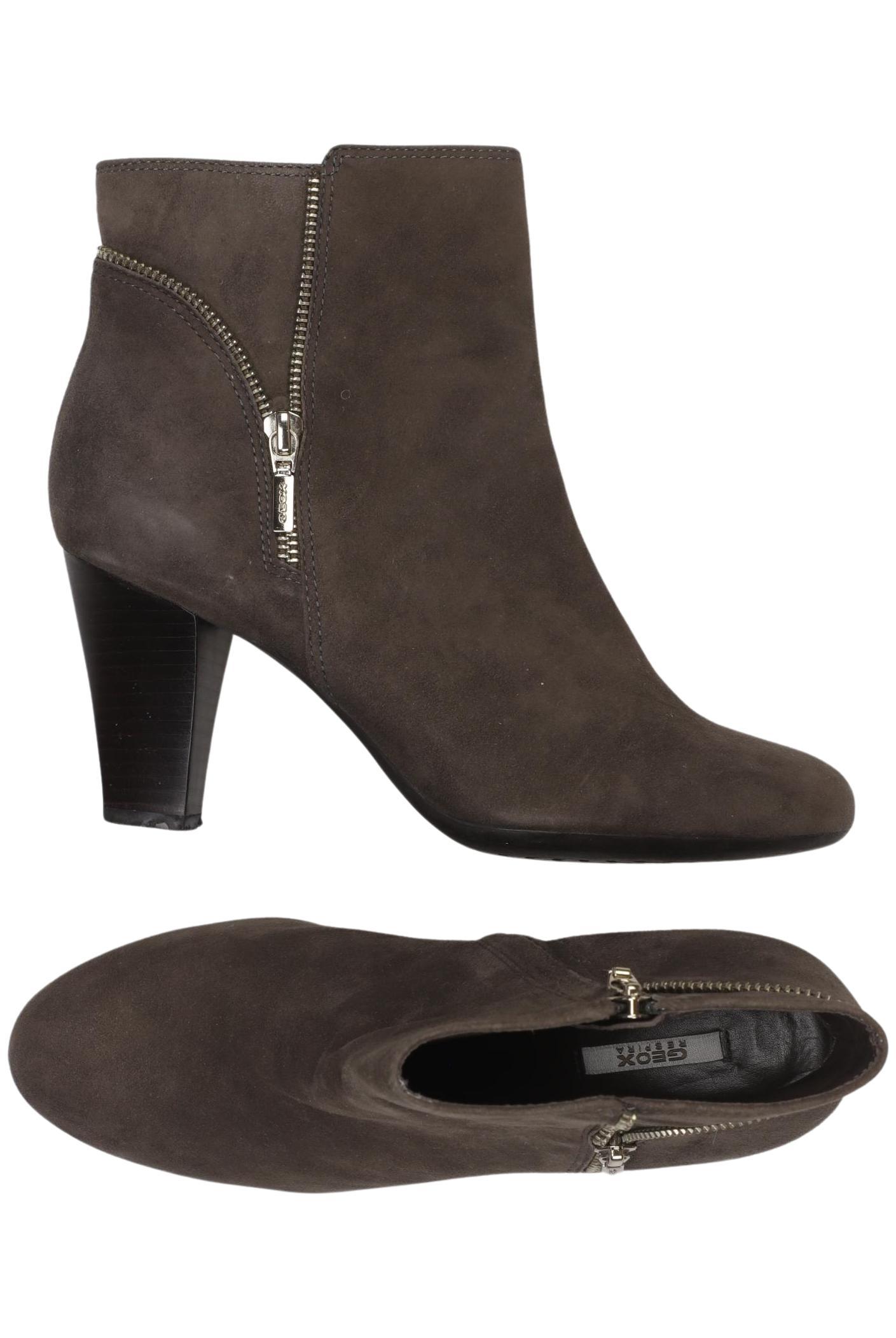 

Geox Damen Stiefelette, braun, Gr. 38