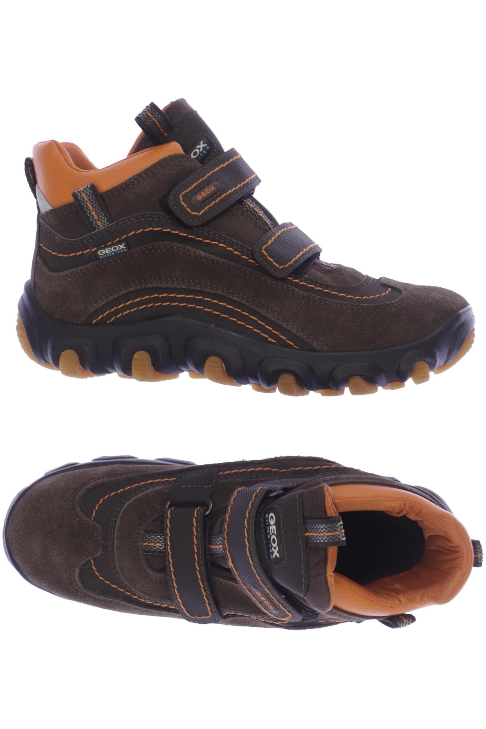 

Geox Damen Stiefelette, braun