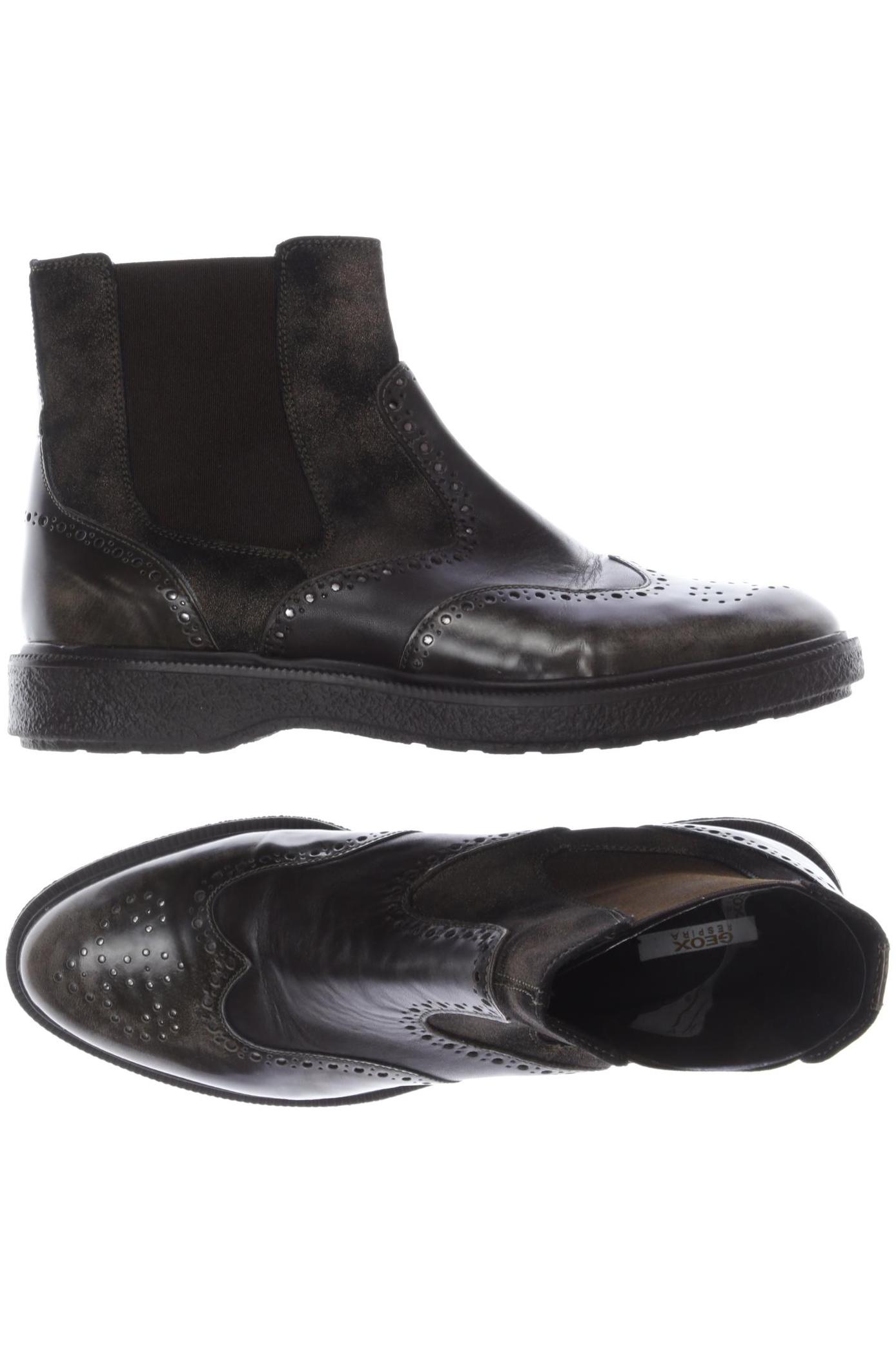 

Geox Damen Stiefelette, braun, Gr. 38