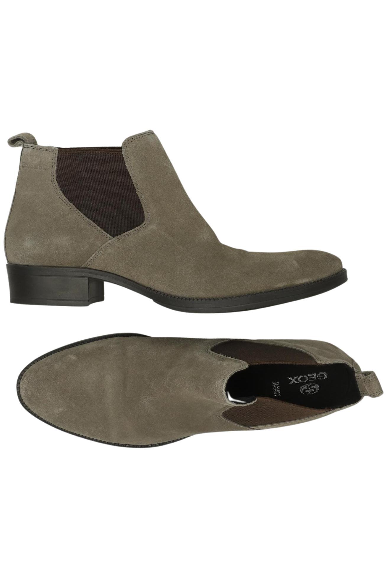 

Geox Damen Stiefelette, grau, Gr. 39