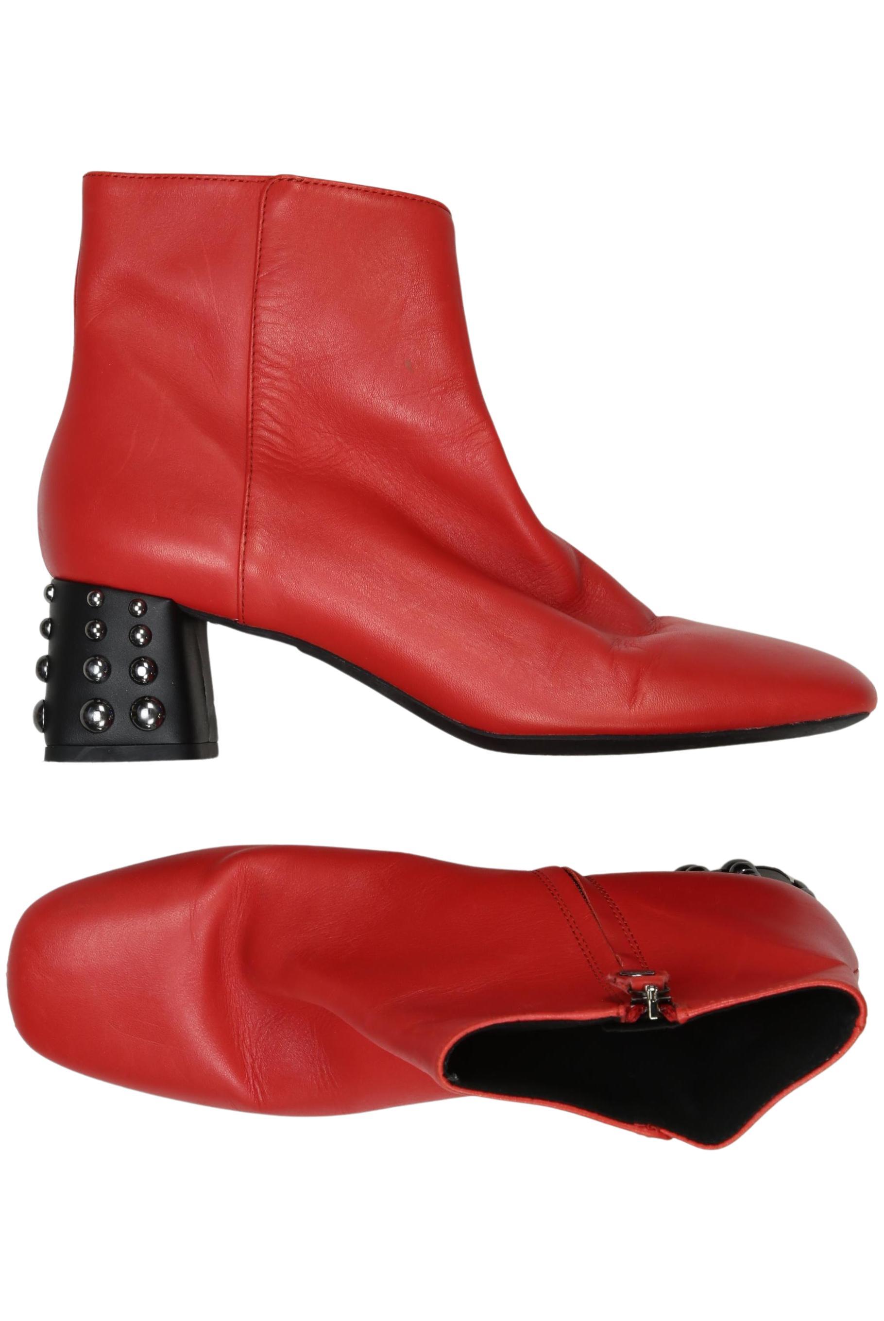 

Geox Damen Stiefelette, rot, Gr. 39