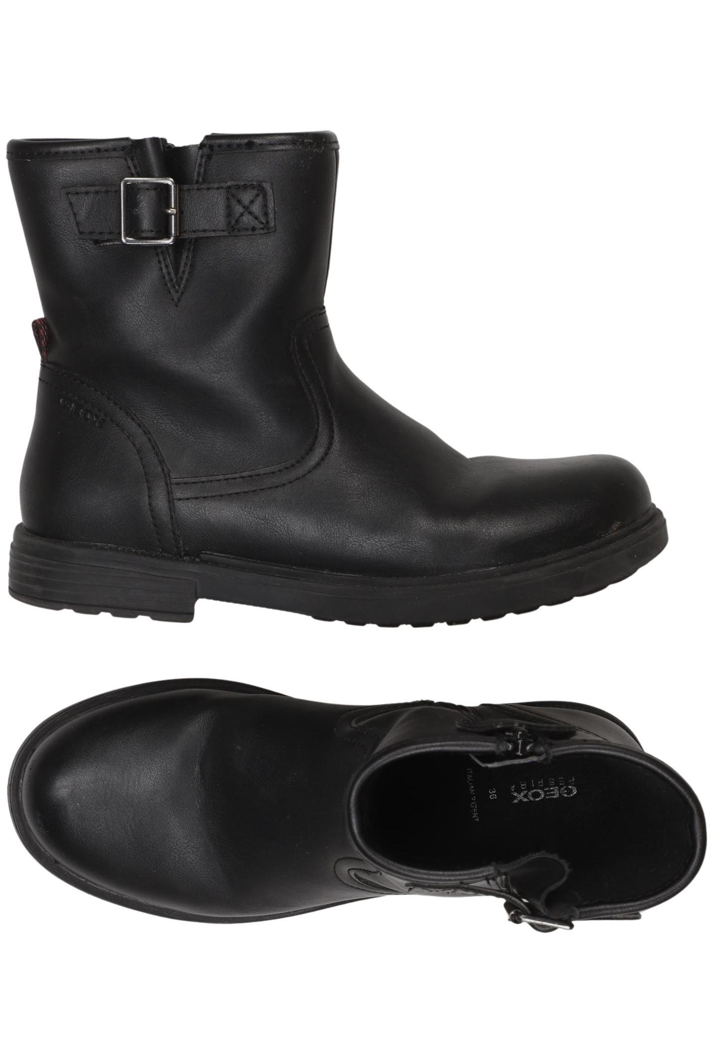 

Geox Damen Stiefelette, schwarz, Gr. 36