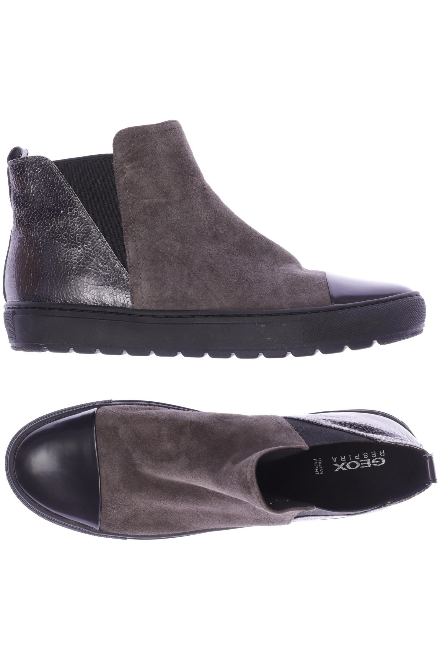 

Geox Damen Stiefelette, braun, Gr. 41