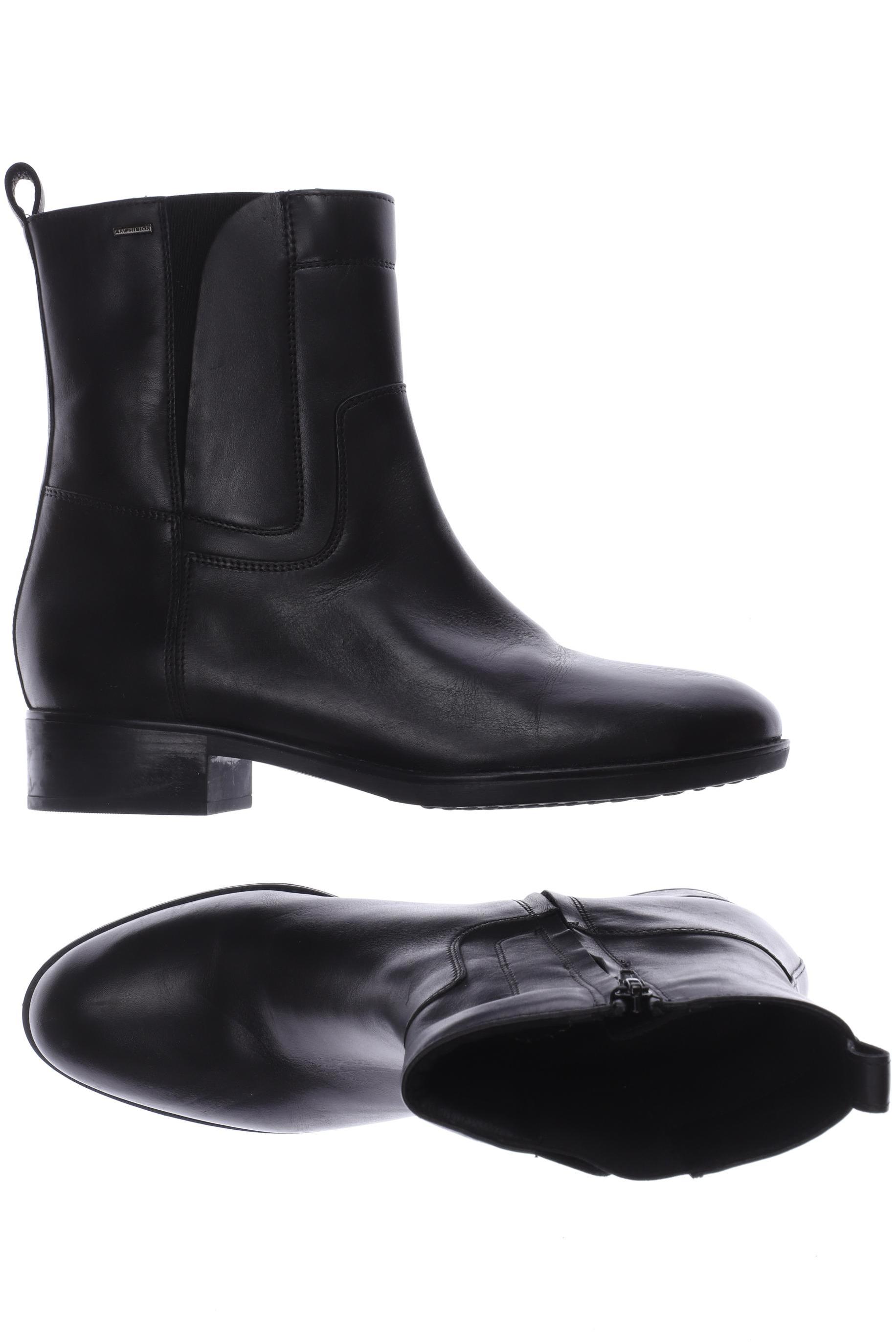 

Geox Damen Stiefelette, schwarz, Gr. 40