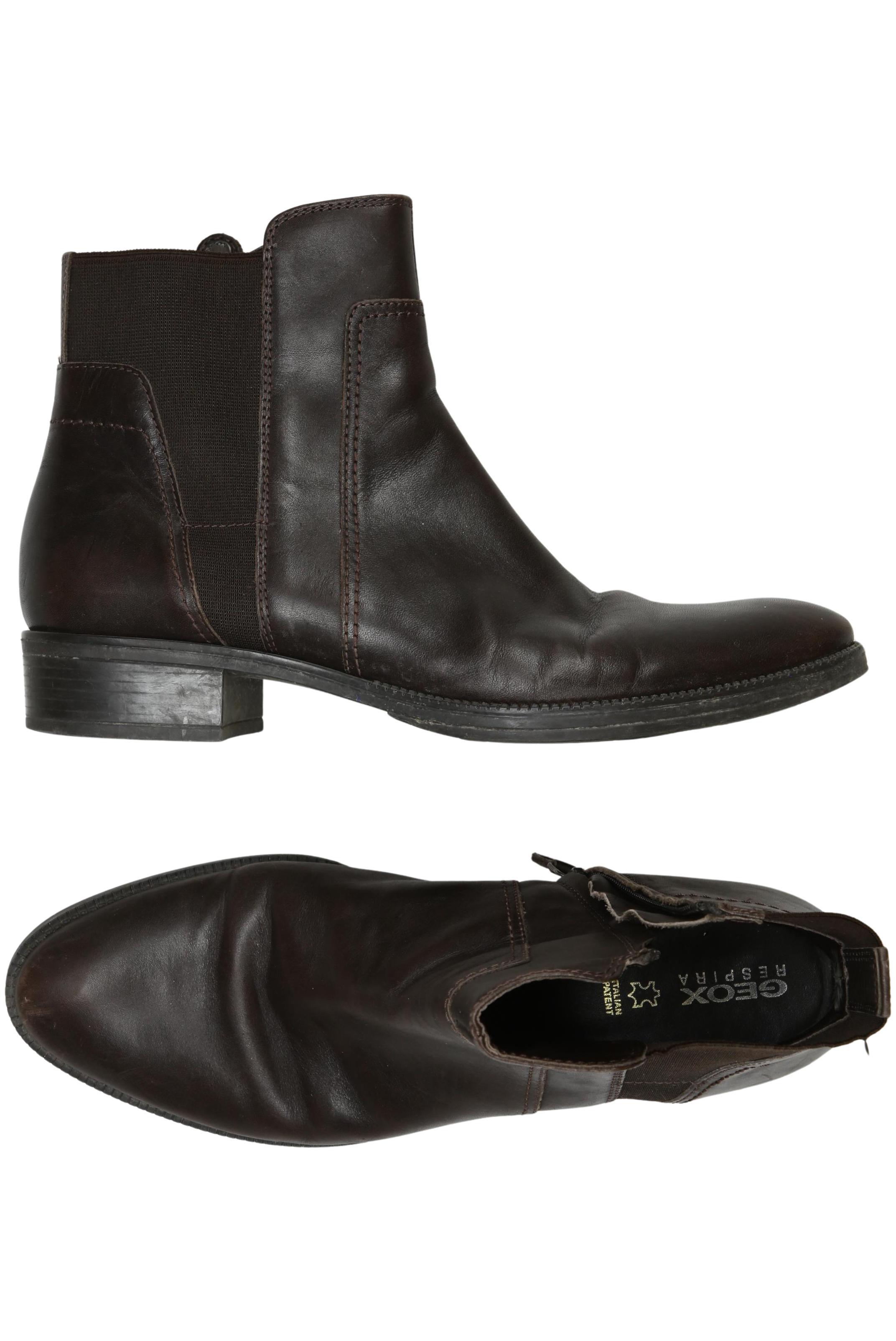 

Geox Damen Stiefelette, braun, Gr. 39
