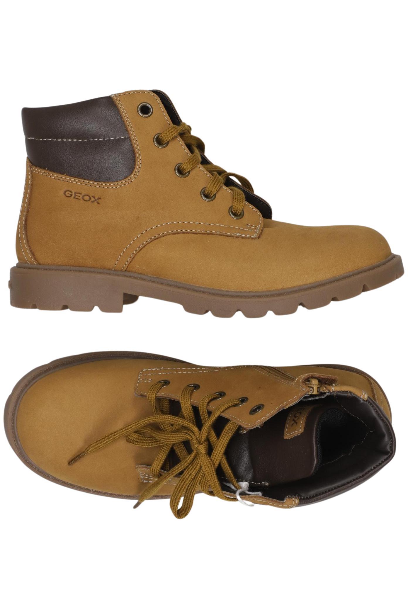 

Geox Damen Stiefelette, braun, Gr. 35