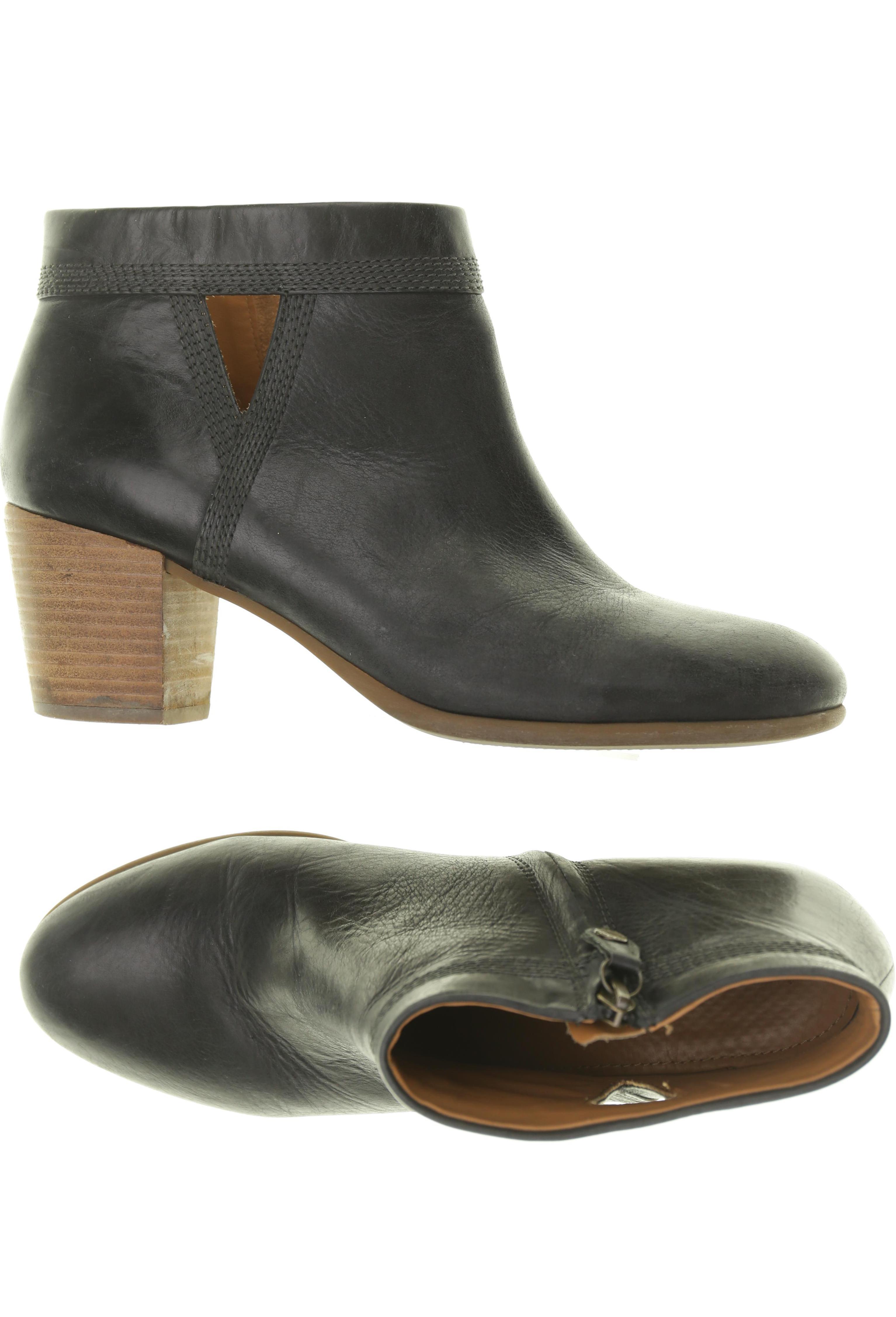 

Geox Damen Stiefelette, schwarz, Gr. 41