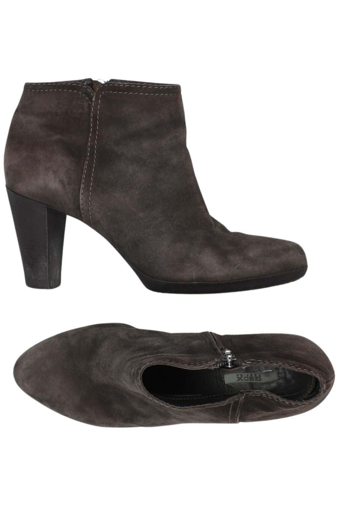 

Geox Damen Stiefelette, braun, Gr. 41