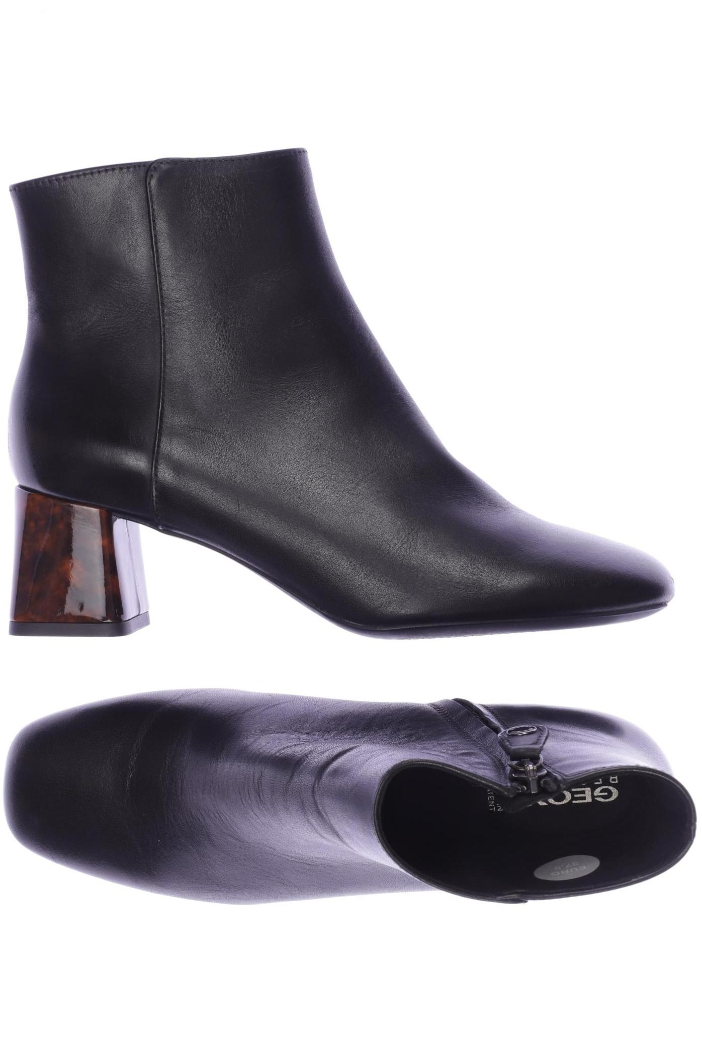 

Geox Damen Stiefelette, schwarz, Gr. 37.5