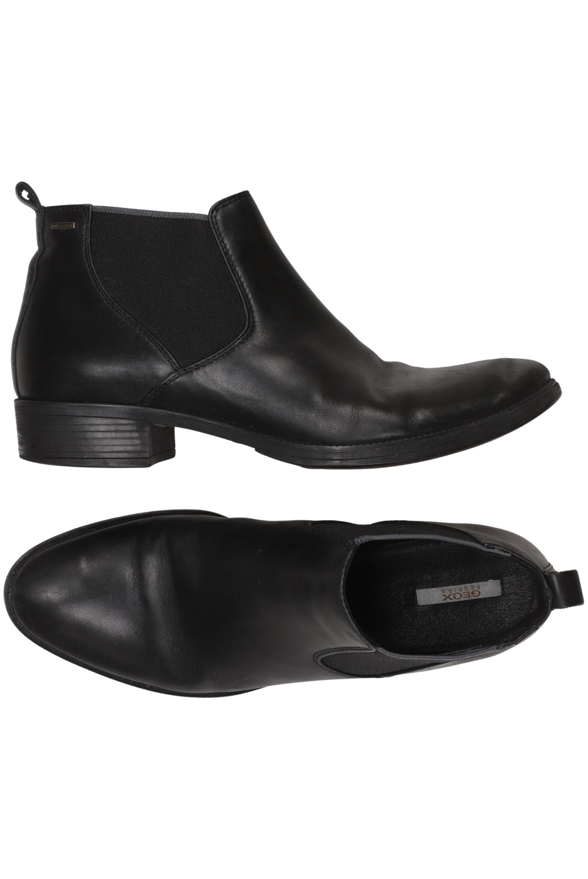 

Geox Damen Stiefelette, schwarz, Gr. 39