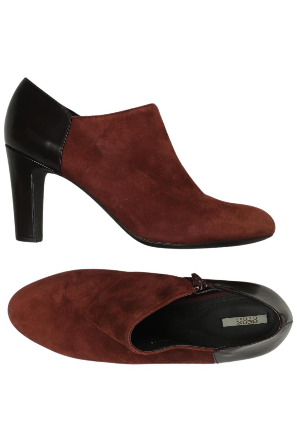 

Geox Damen Stiefelette, braun, Gr. 41