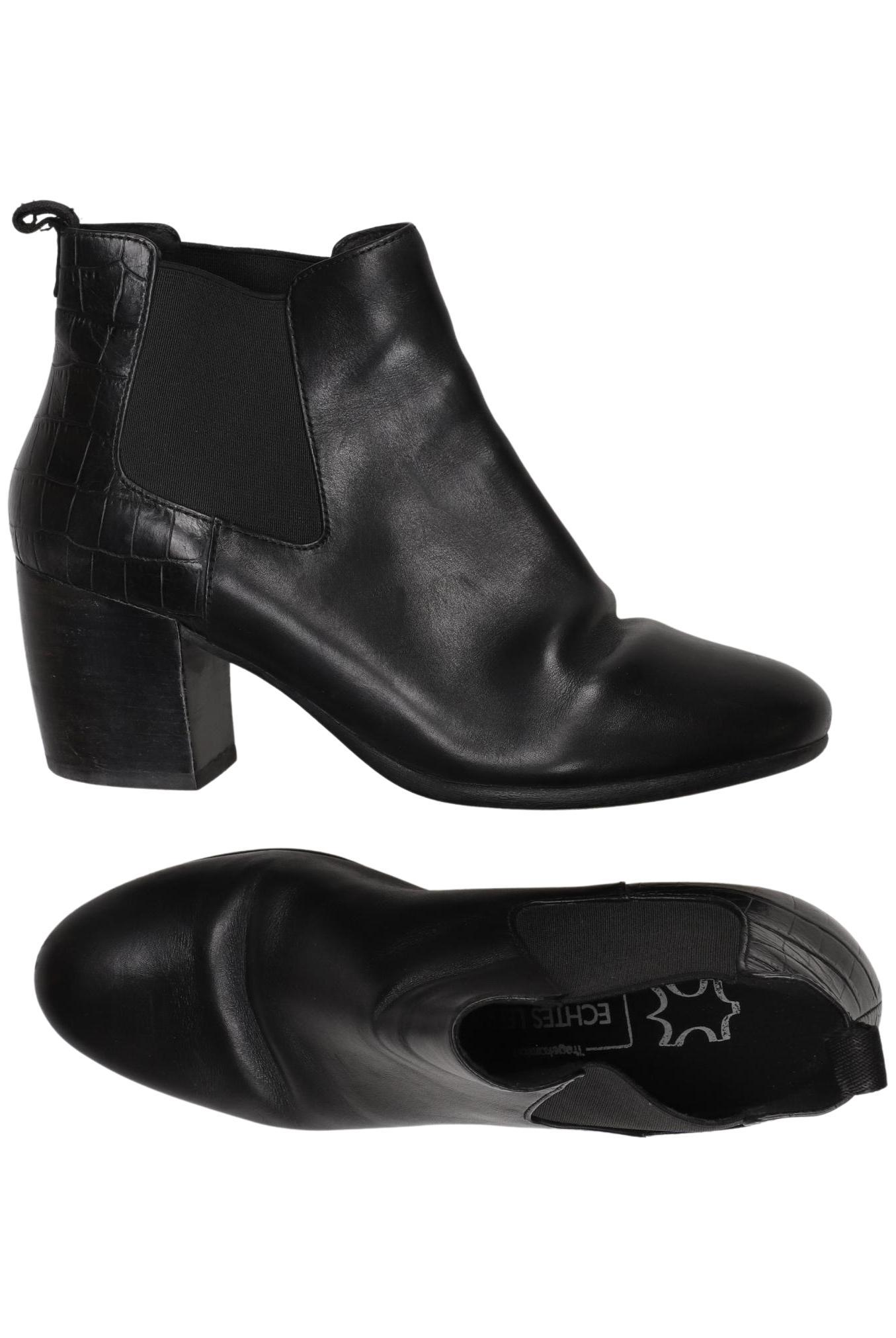 

Geox Damen Stiefelette, schwarz, Gr. 38.5