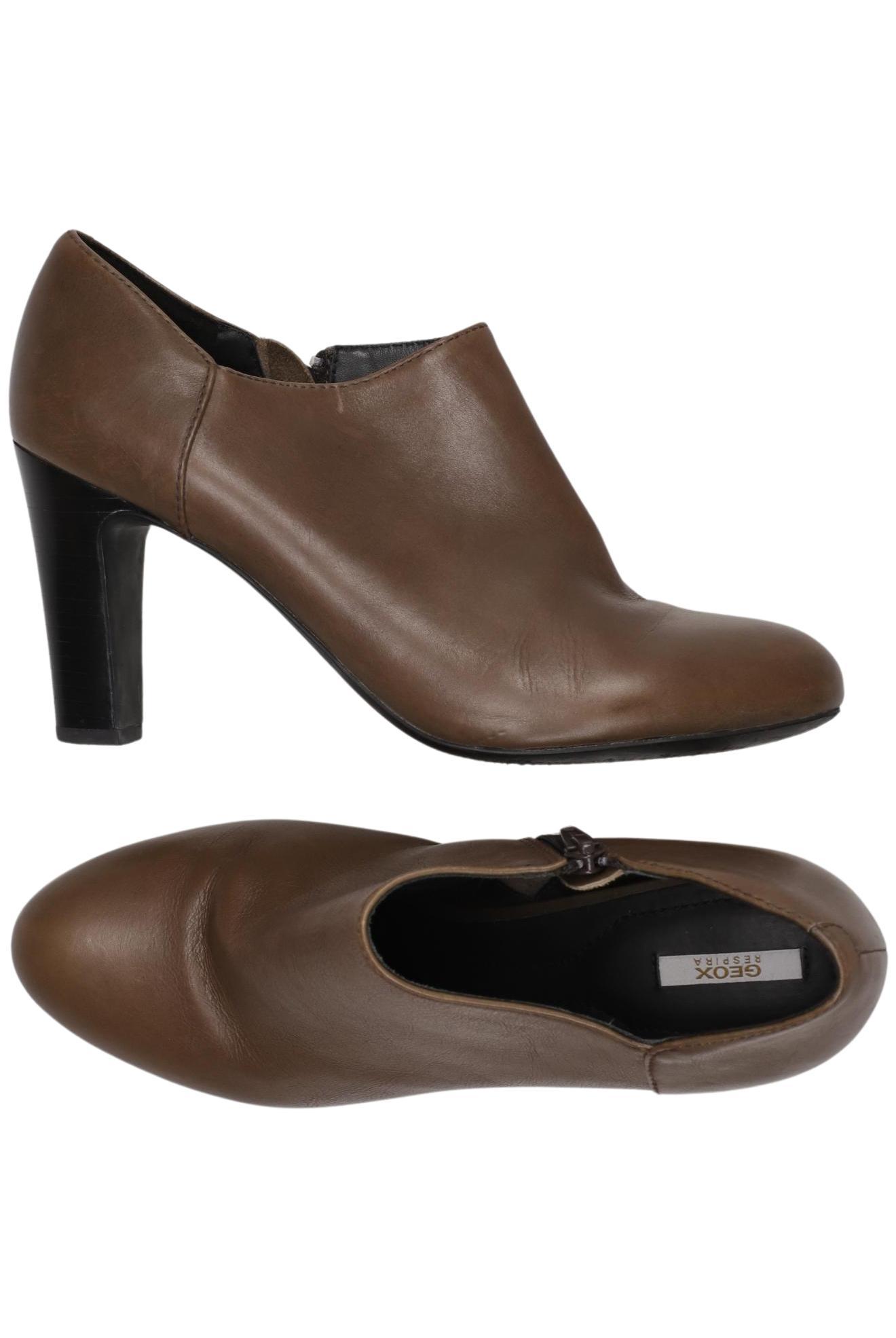 

Geox Damen Stiefelette, braun, Gr. 40