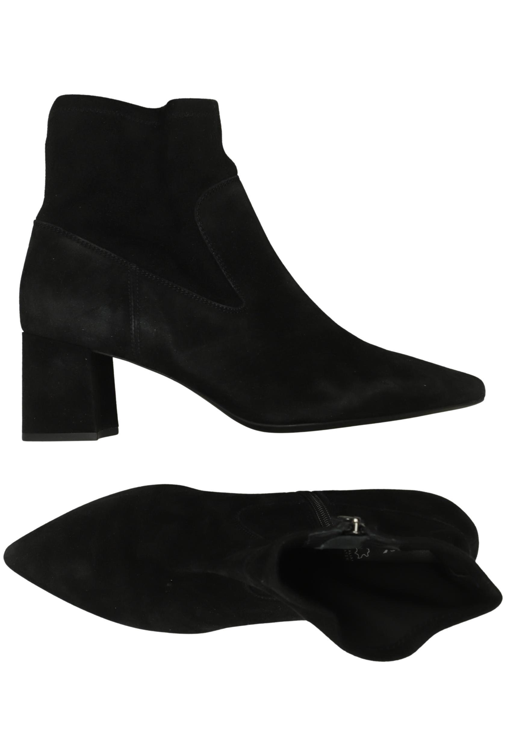 

Geox Damen Stiefelette, schwarz, Gr. 39.5