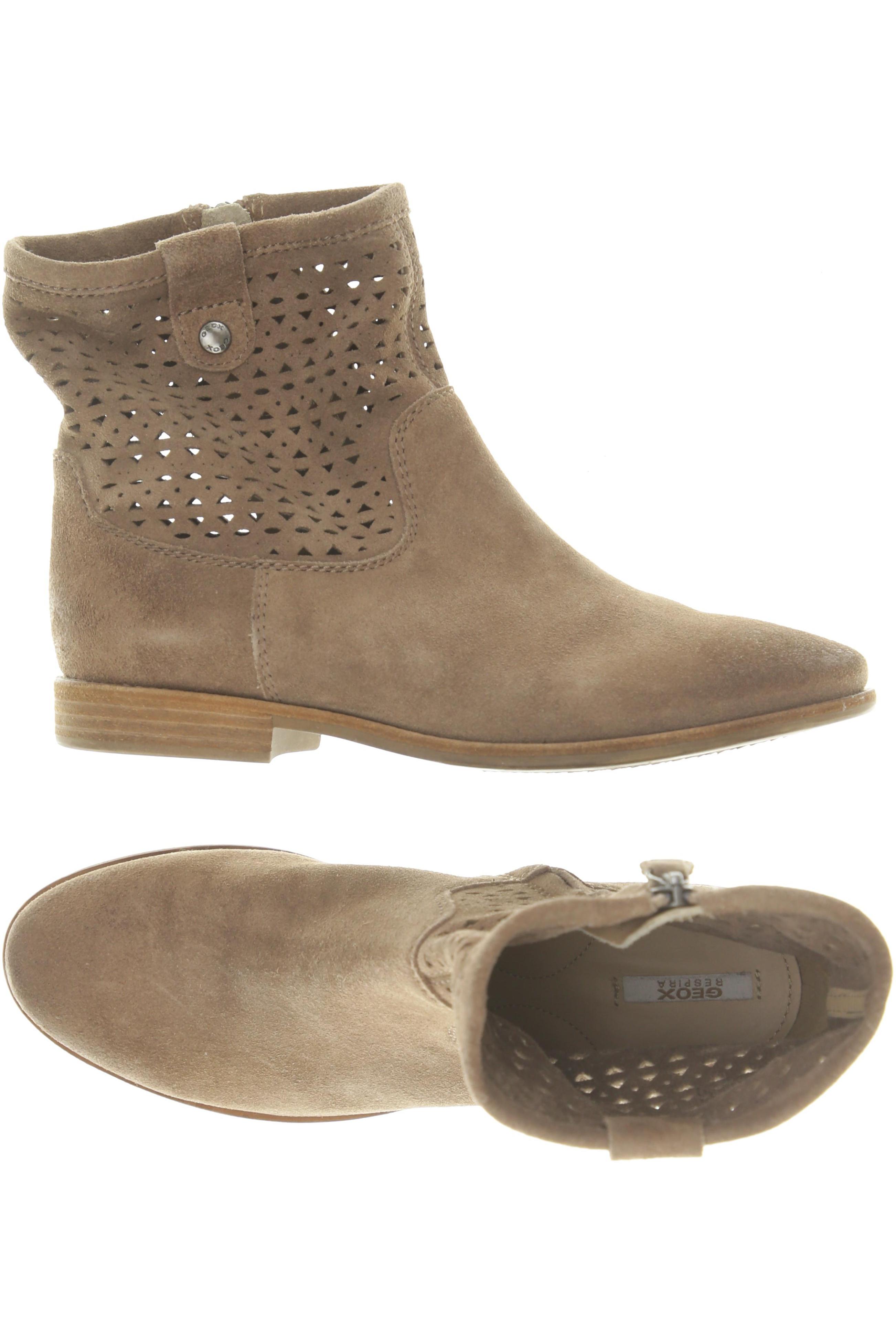 

Geox Damen Stiefelette, braun, Gr. 36