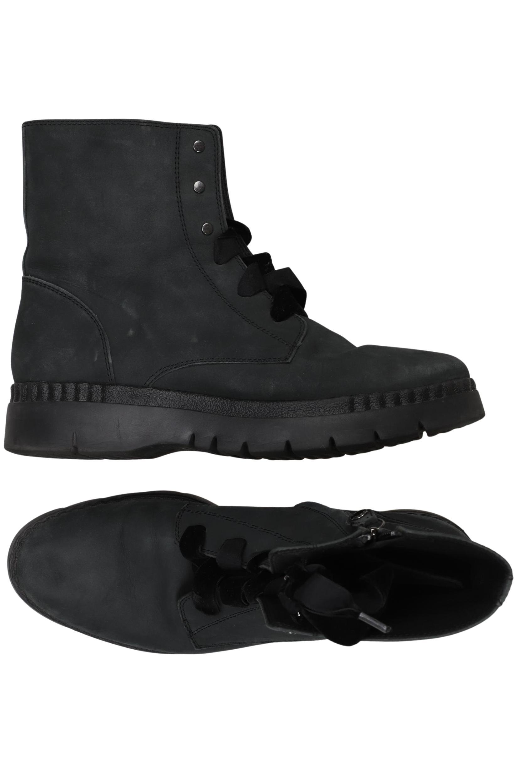 

Geox Damen Stiefelette, schwarz, Gr. 39