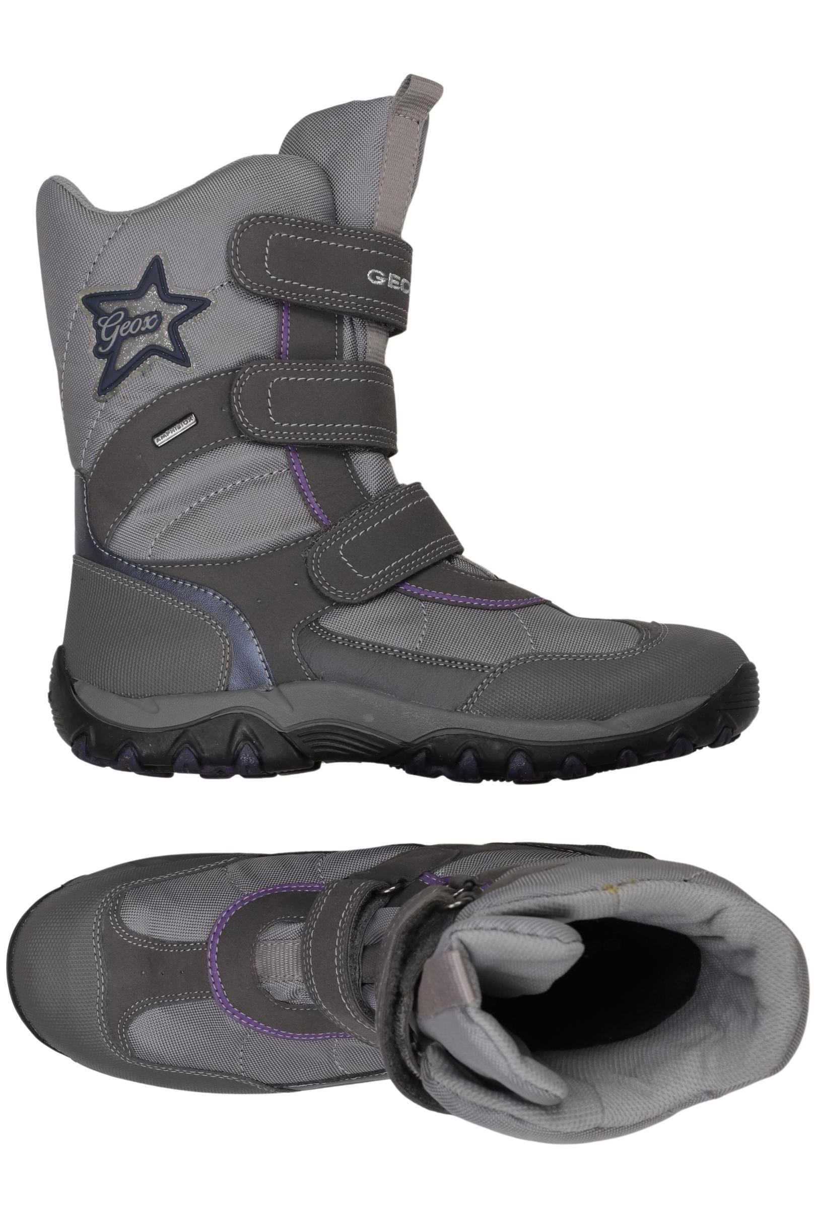 

Geox Damen Stiefelette, grau, Gr. 40