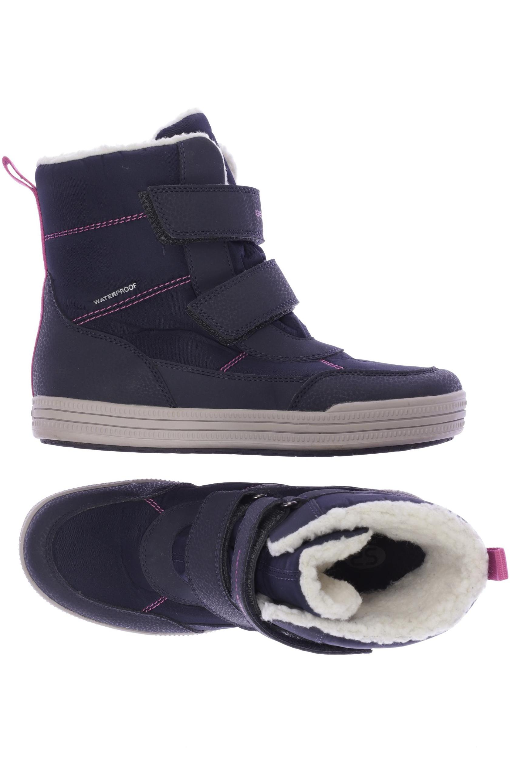 

Geox Damen Stiefelette, marineblau, Gr. 37