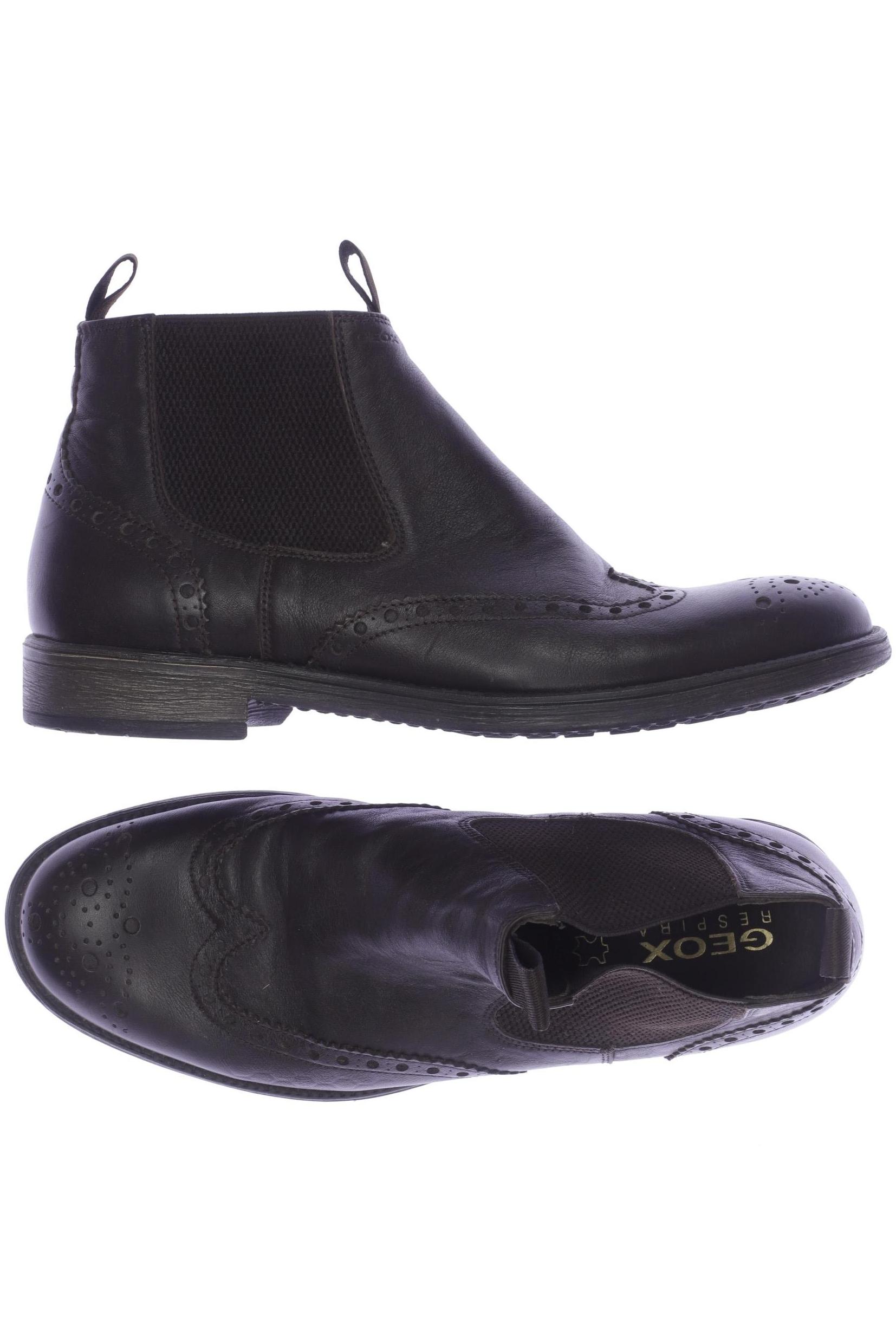 

Geox Damen Stiefelette, braun, Gr. 40
