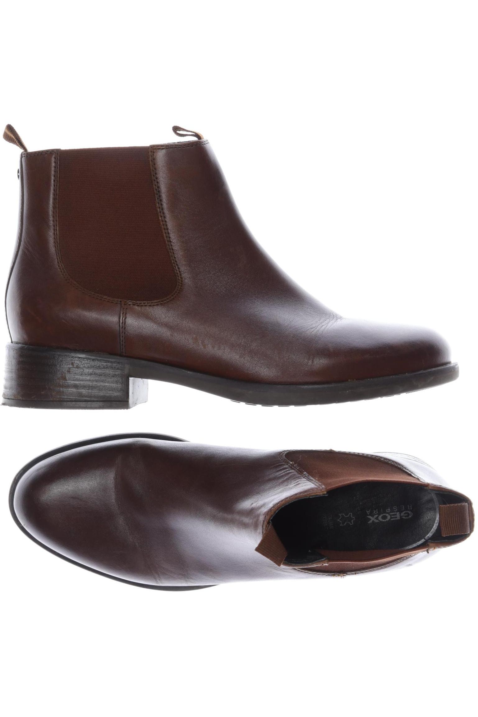 

Geox Damen Stiefelette, braun, Gr. 38