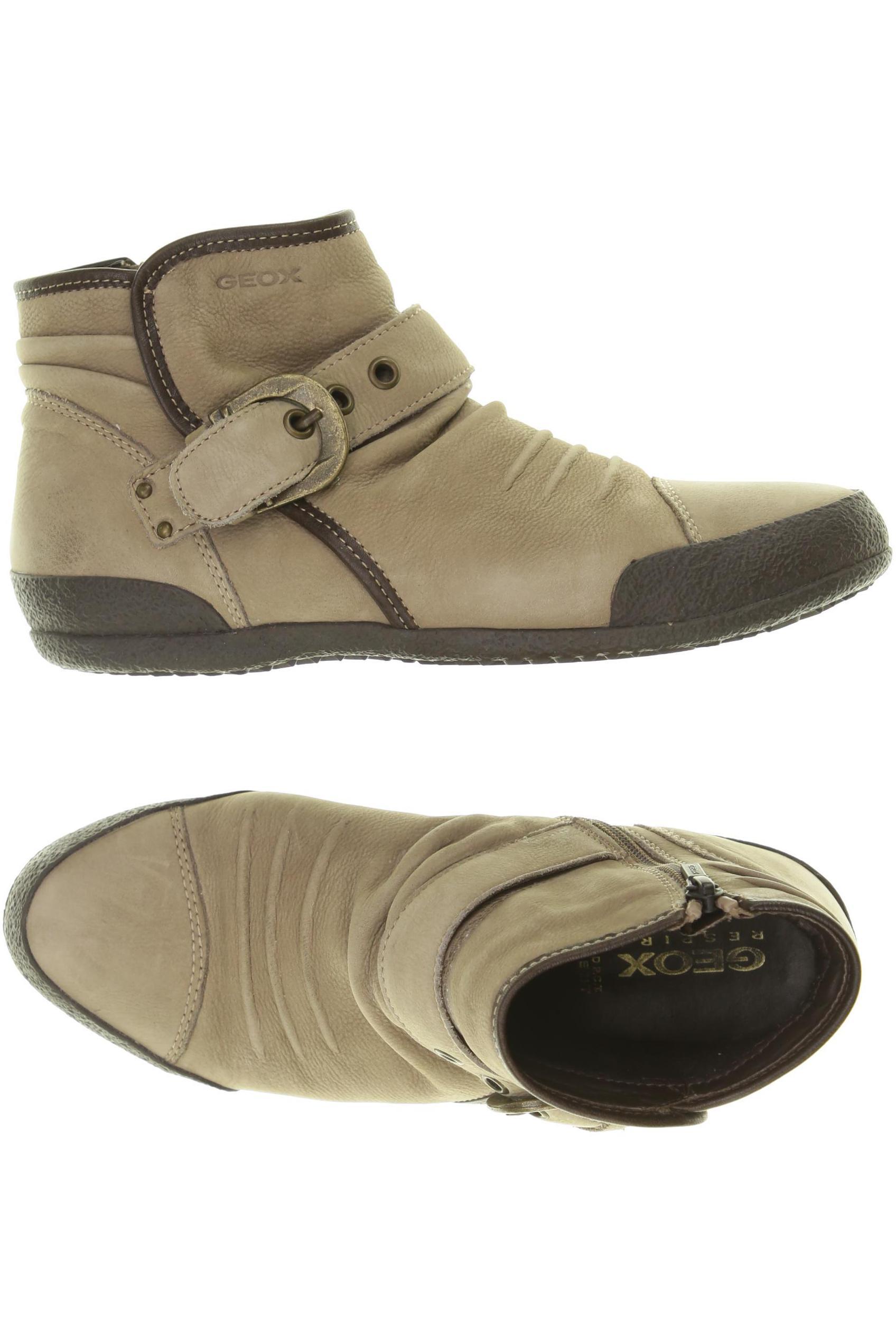 

Geox Damen Stiefelette, braun, Gr. 41