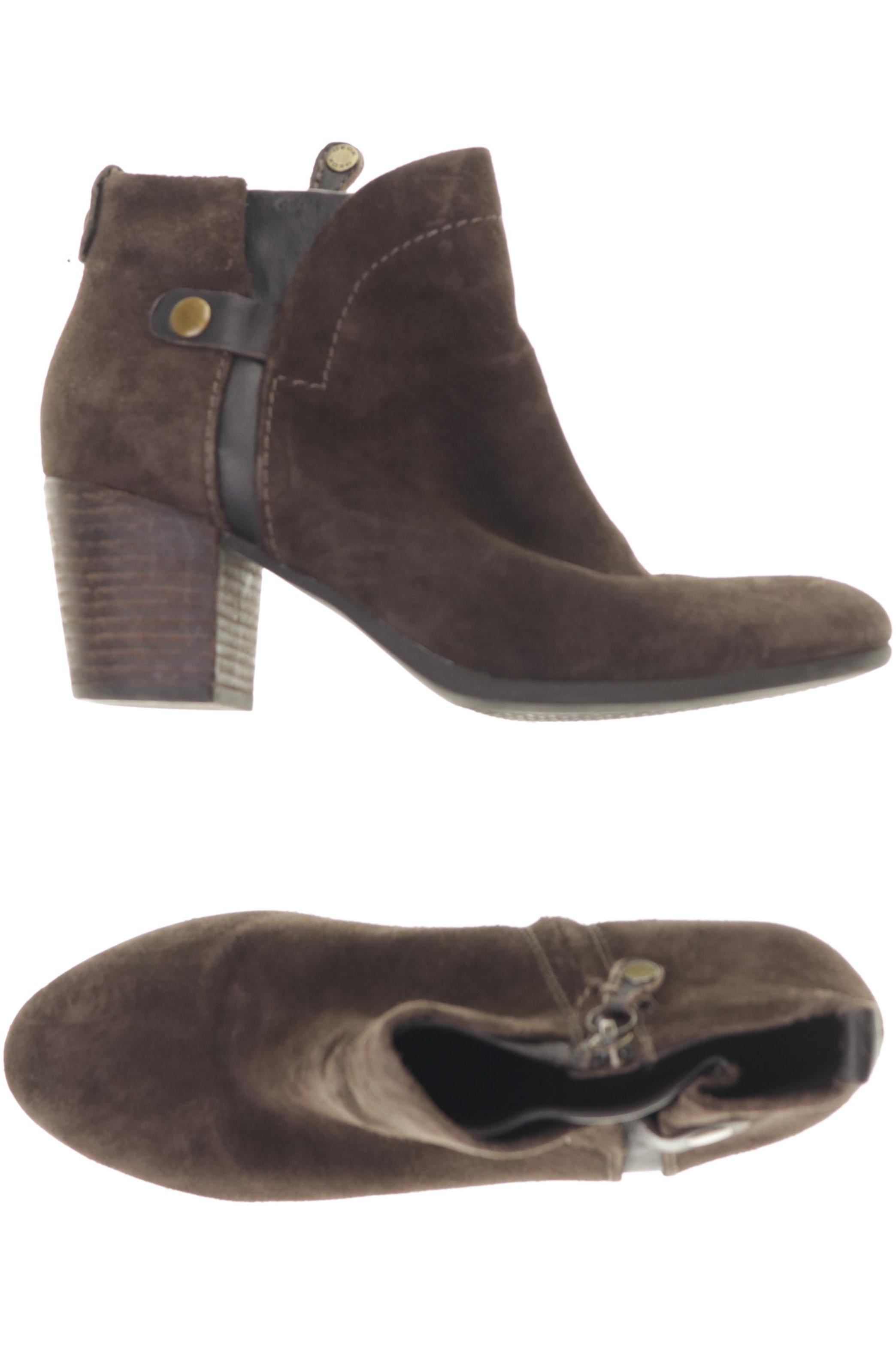 

Geox Damen Stiefelette, braun, Gr. 38