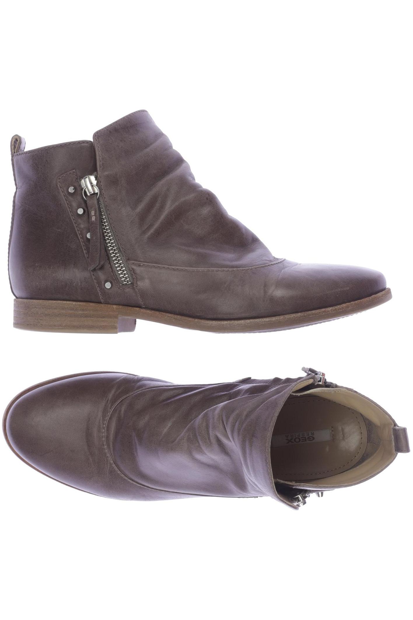 

Geox Damen Stiefelette, braun, Gr. 37