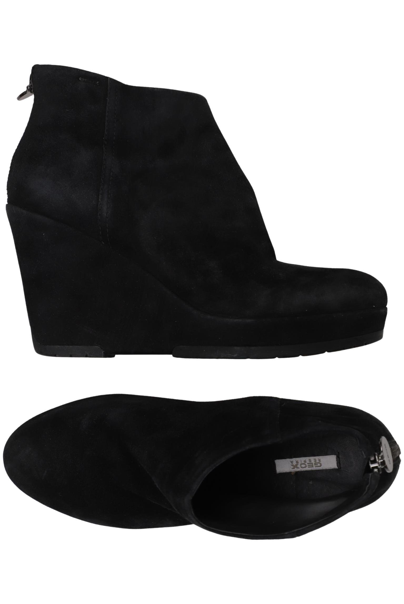 

Geox Damen Stiefelette, schwarz, Gr. 38