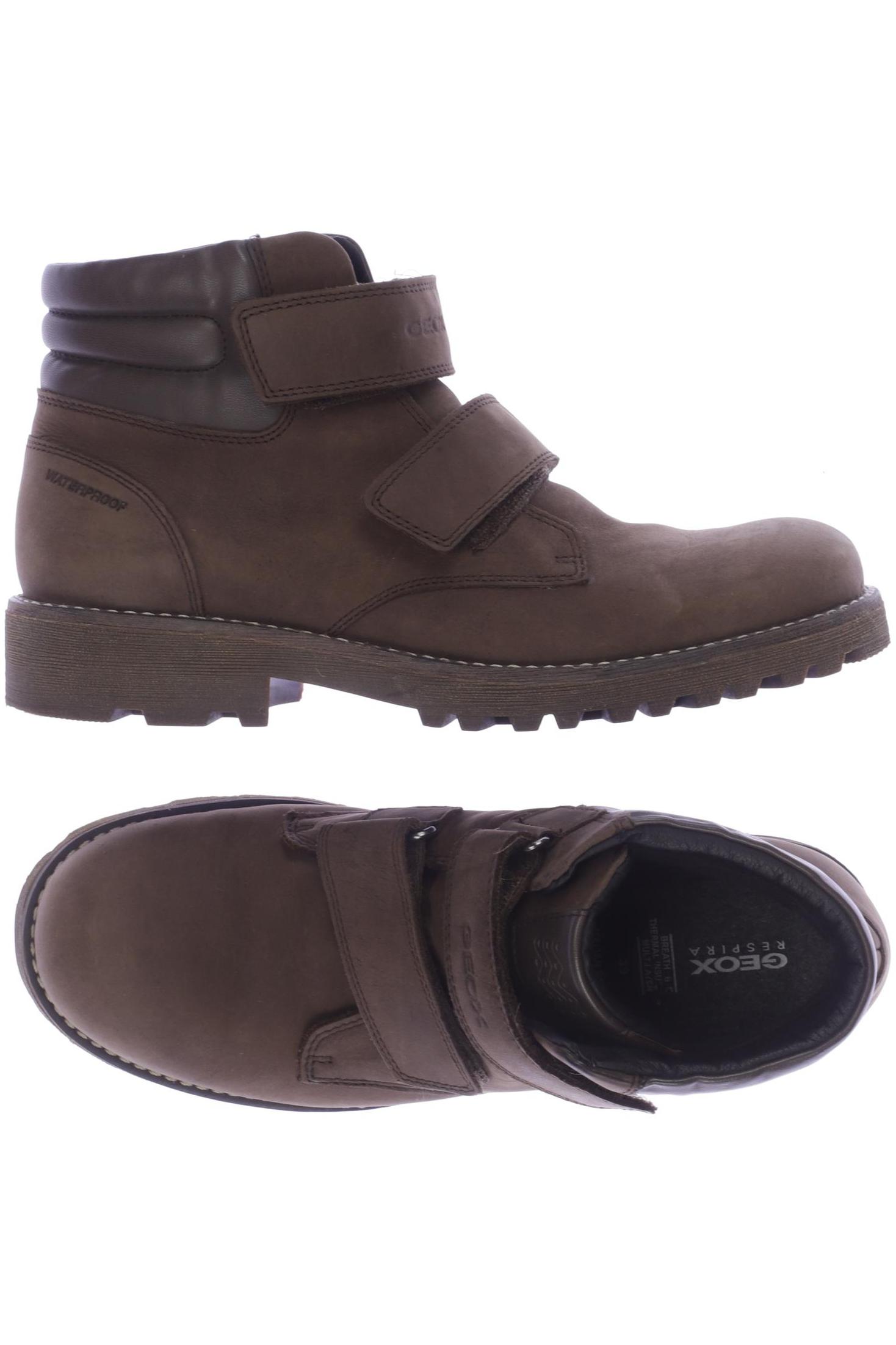 

Geox Damen Stiefelette, braun