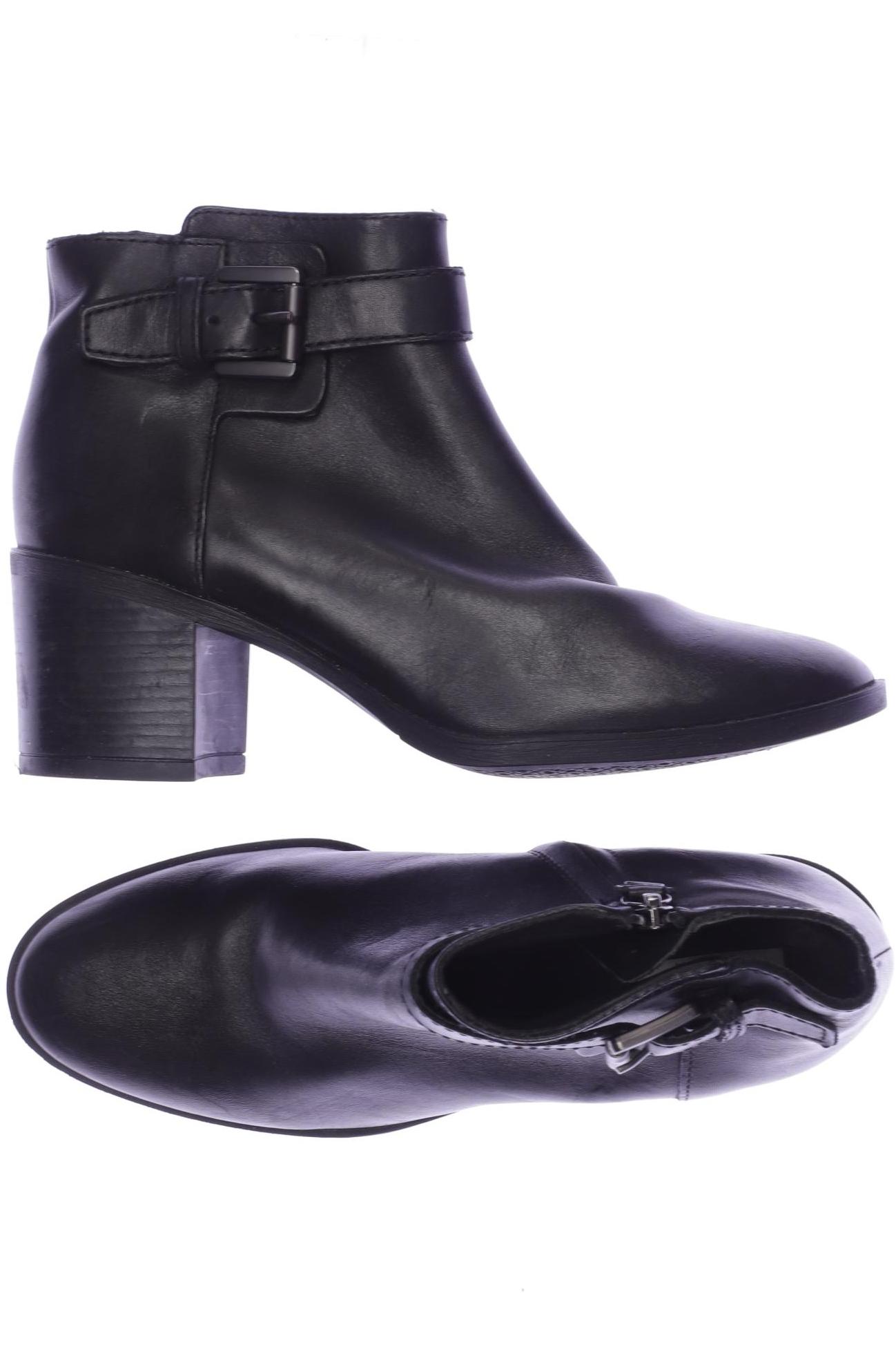 

Geox Damen Stiefelette, schwarz, Gr. 36
