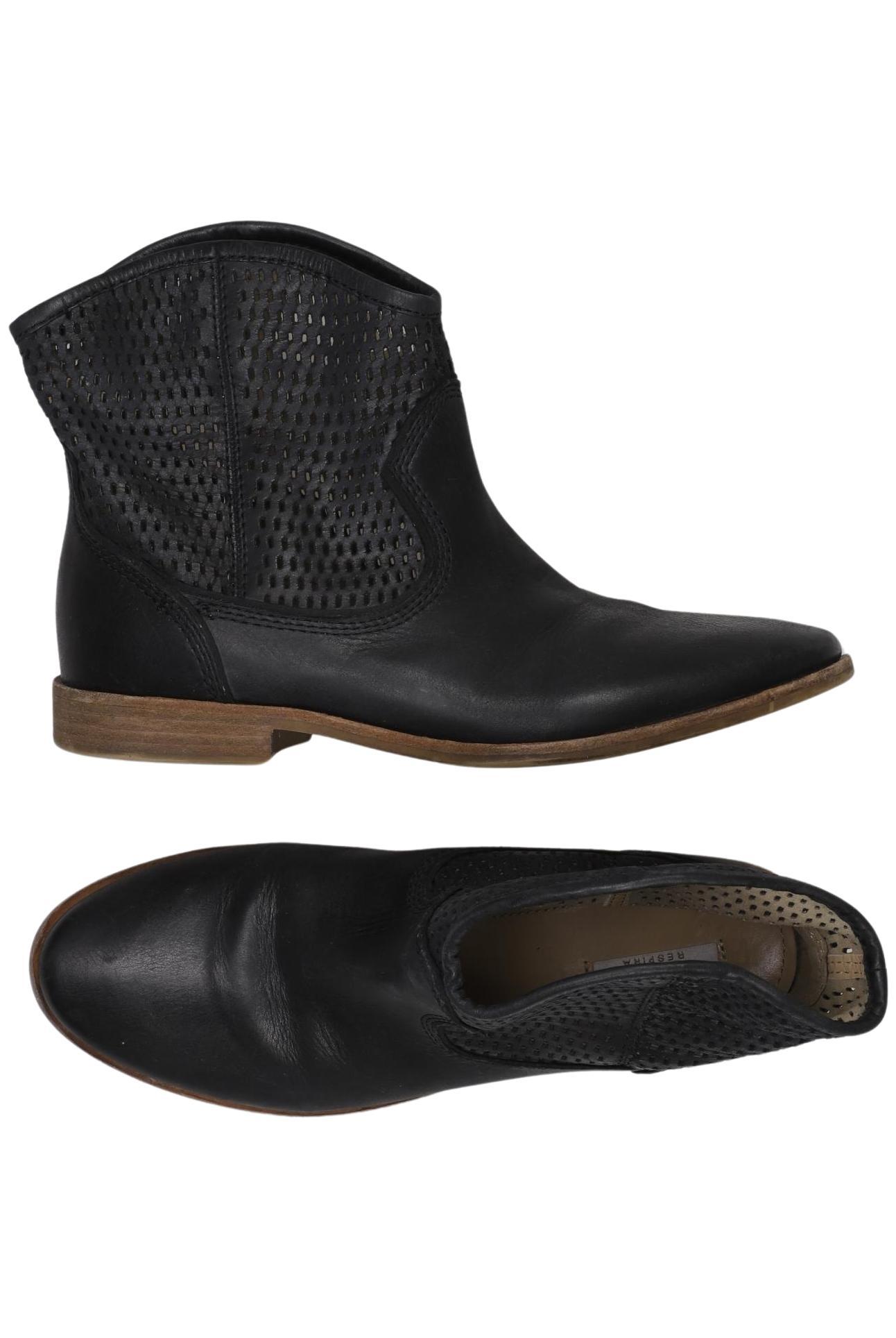 

Geox Damen Stiefelette, schwarz, Gr. 35