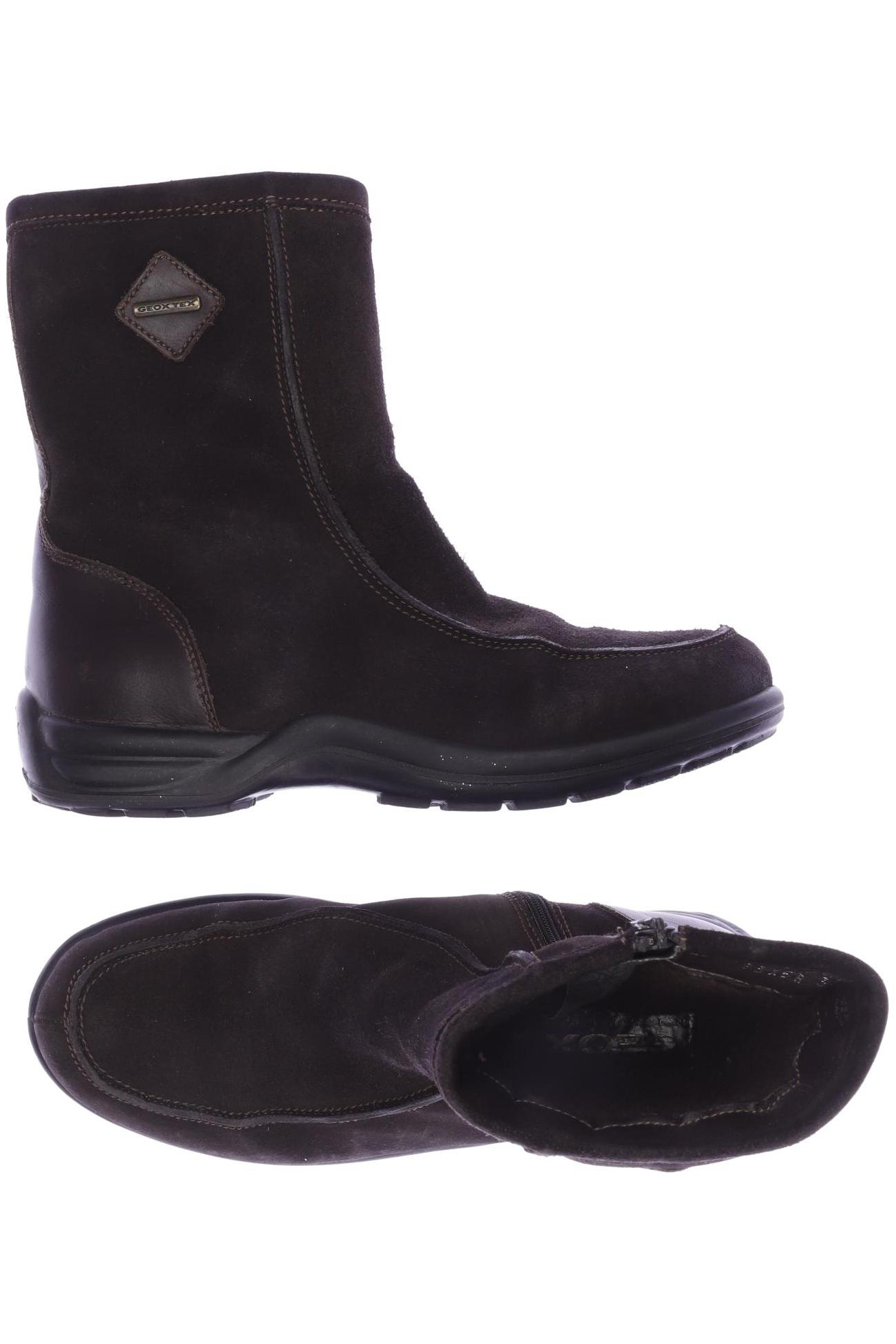 

Geox Damen Stiefelette, braun, Gr. 37