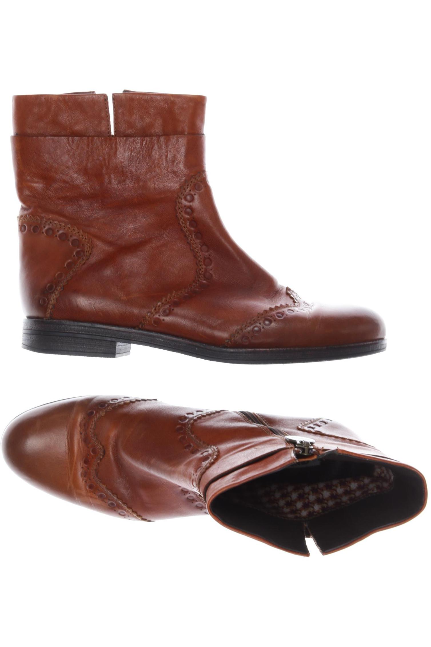 

Geox Damen Stiefelette, braun, Gr. 39