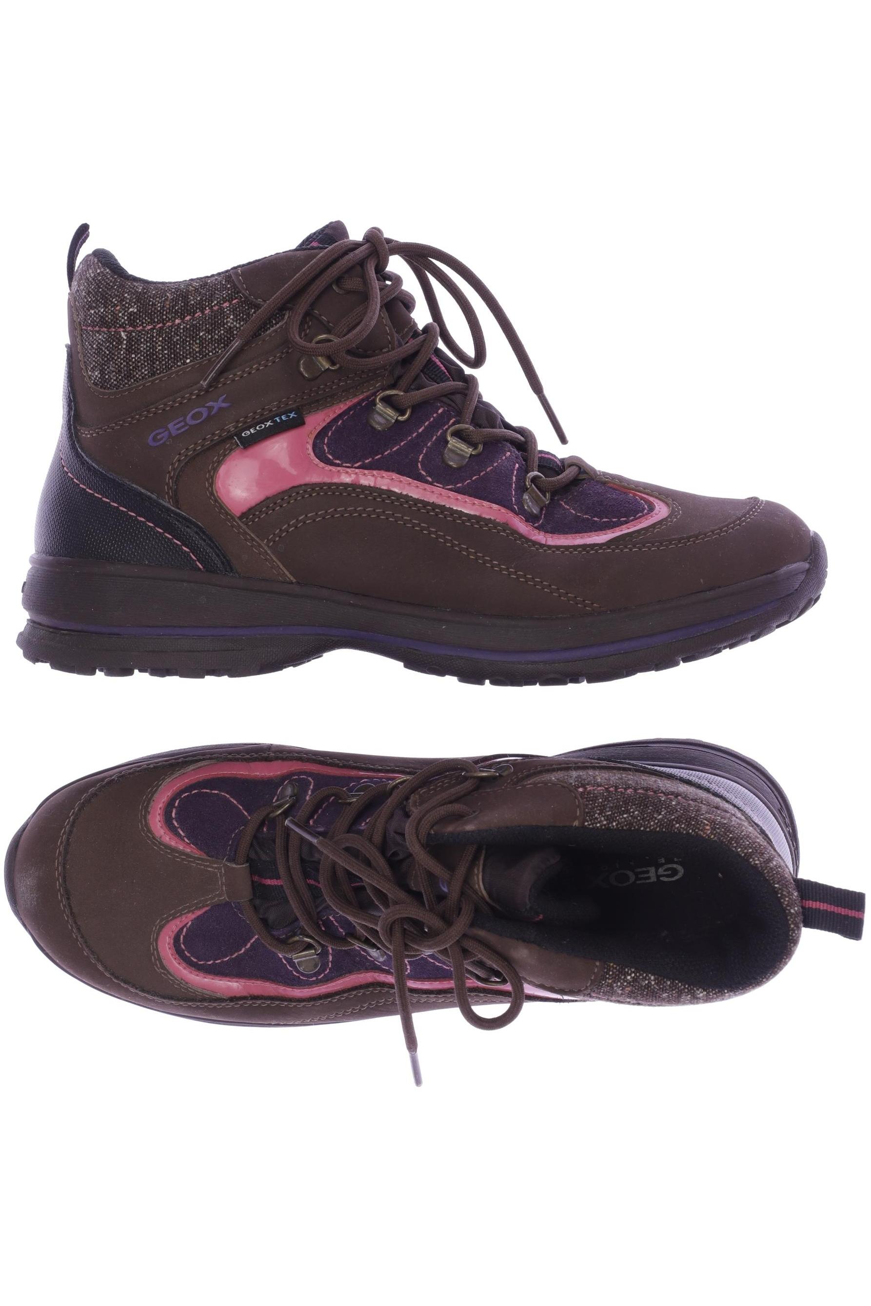 

Geox Damen Stiefelette, braun, Gr. 39